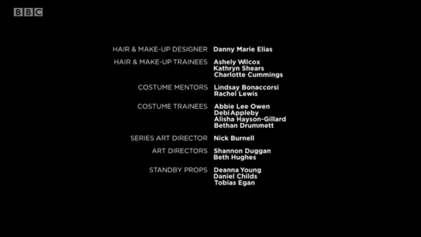 BBC Short Film 'Packaged' - Art Director