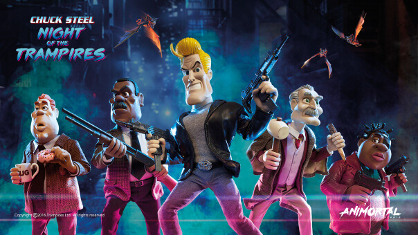 Art Department Work Experience - Props