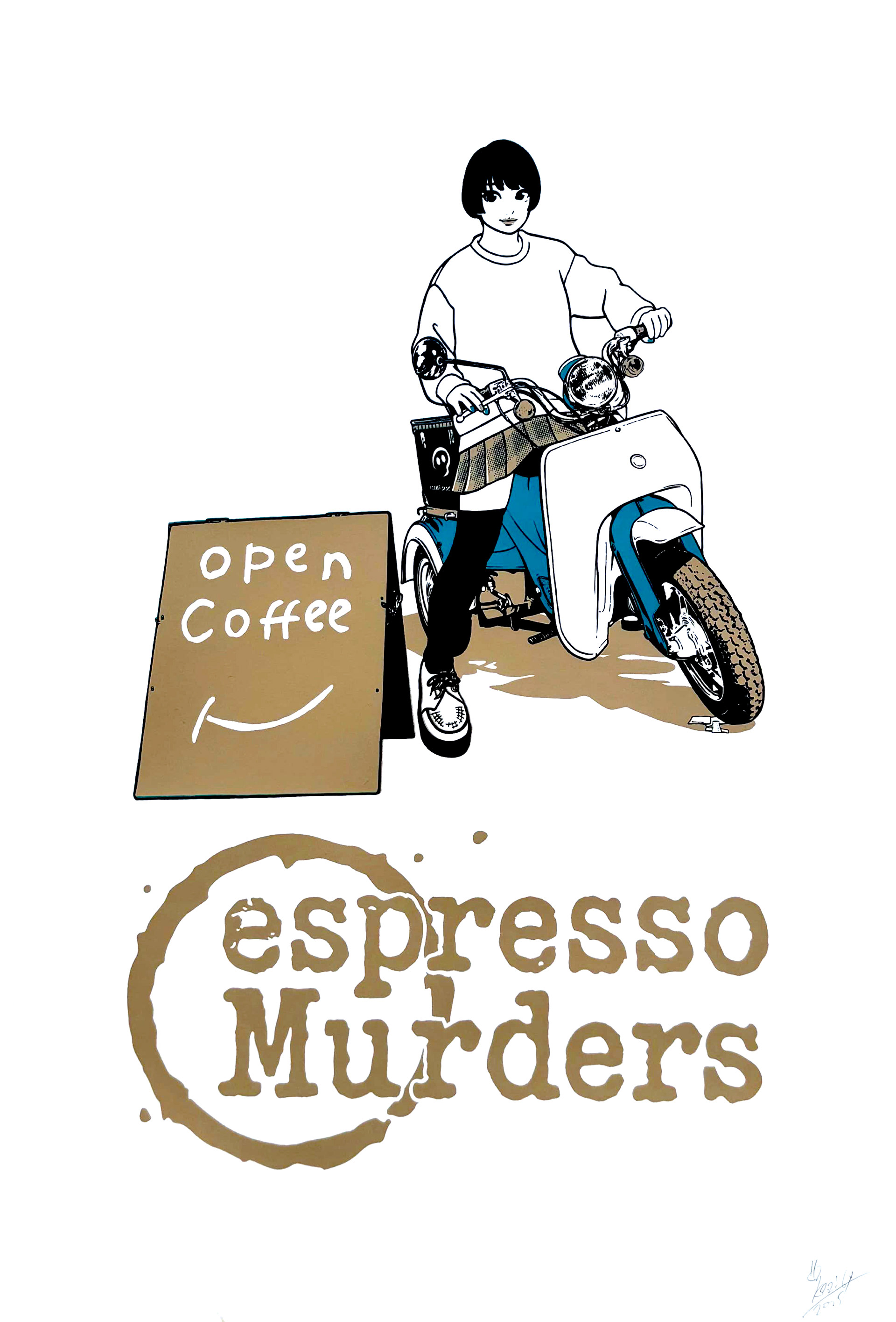 Open Coffee