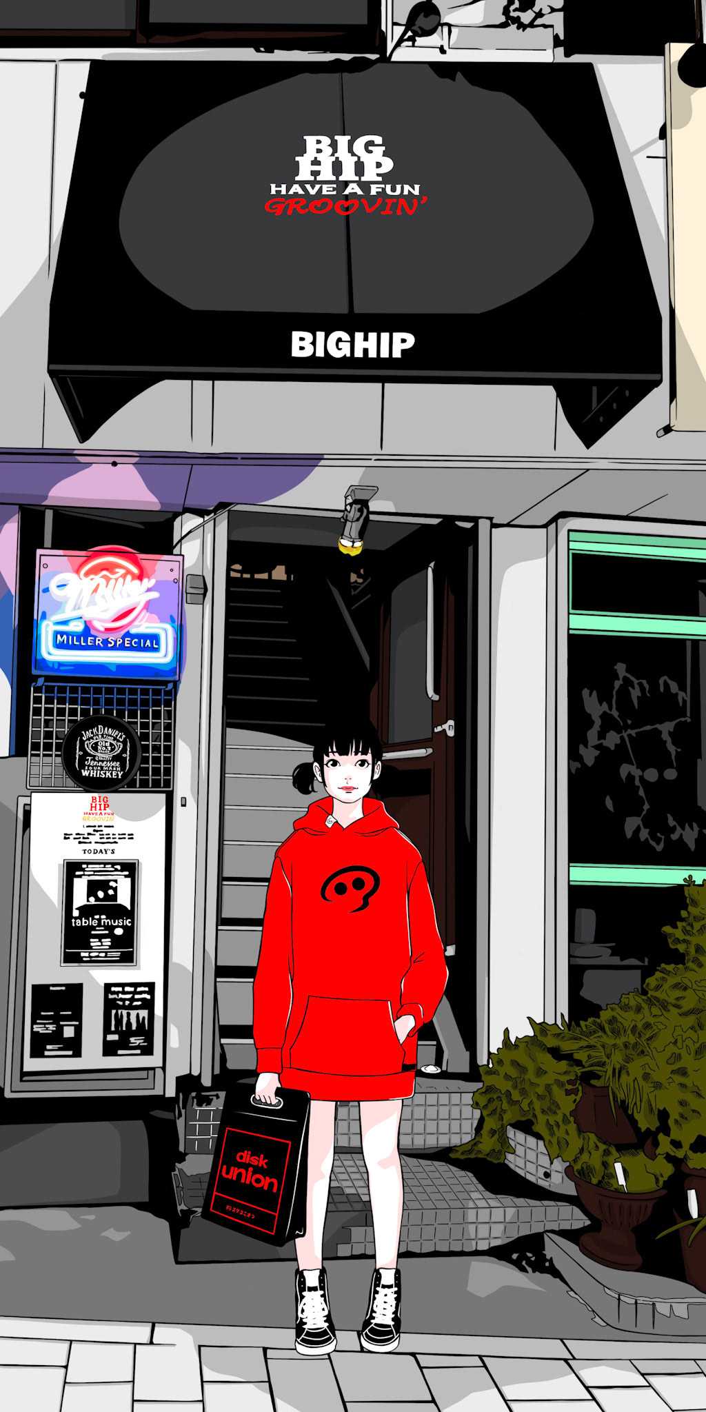 BIG HIP(宇部市)/山口