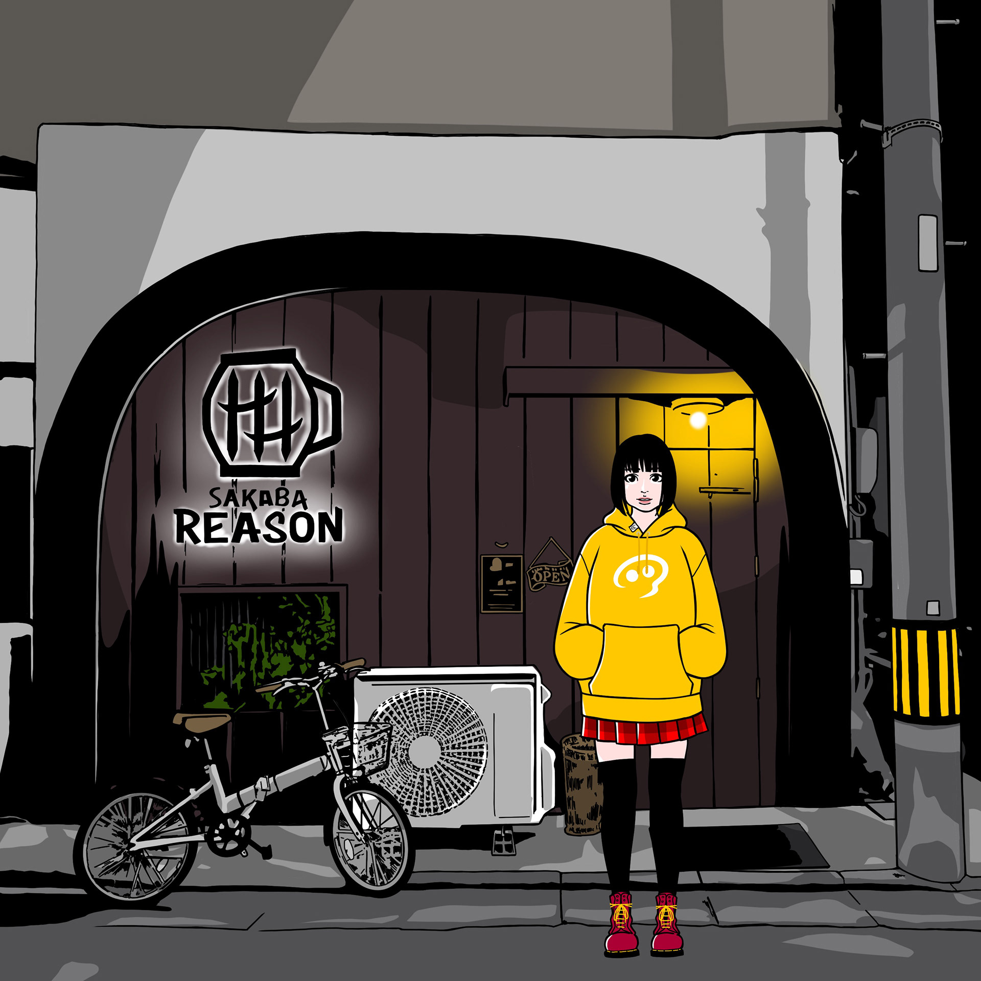 SAKABA REASON(山口県/宇部市)