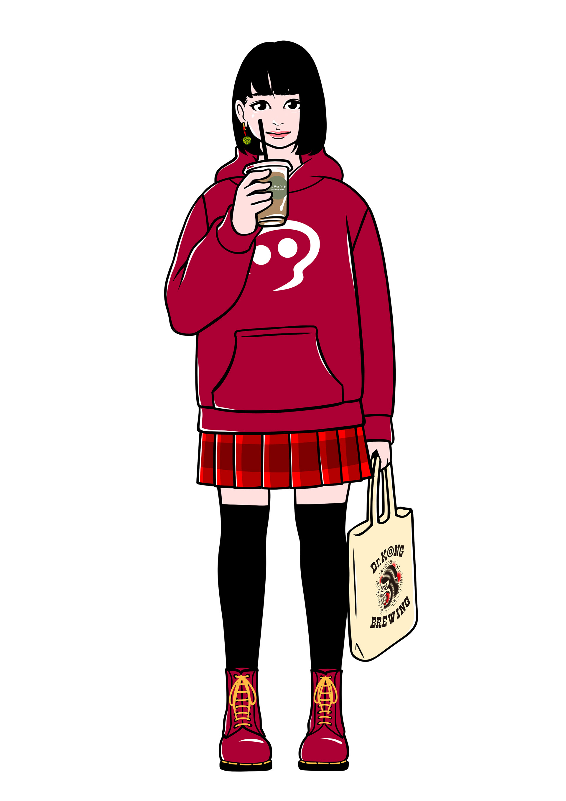 等身大ちゃん（160cm）