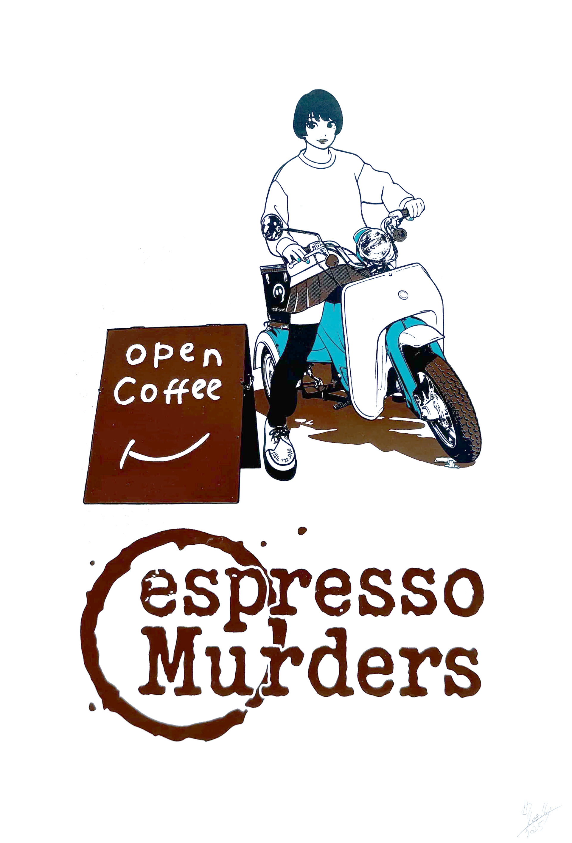 Open Coffee
