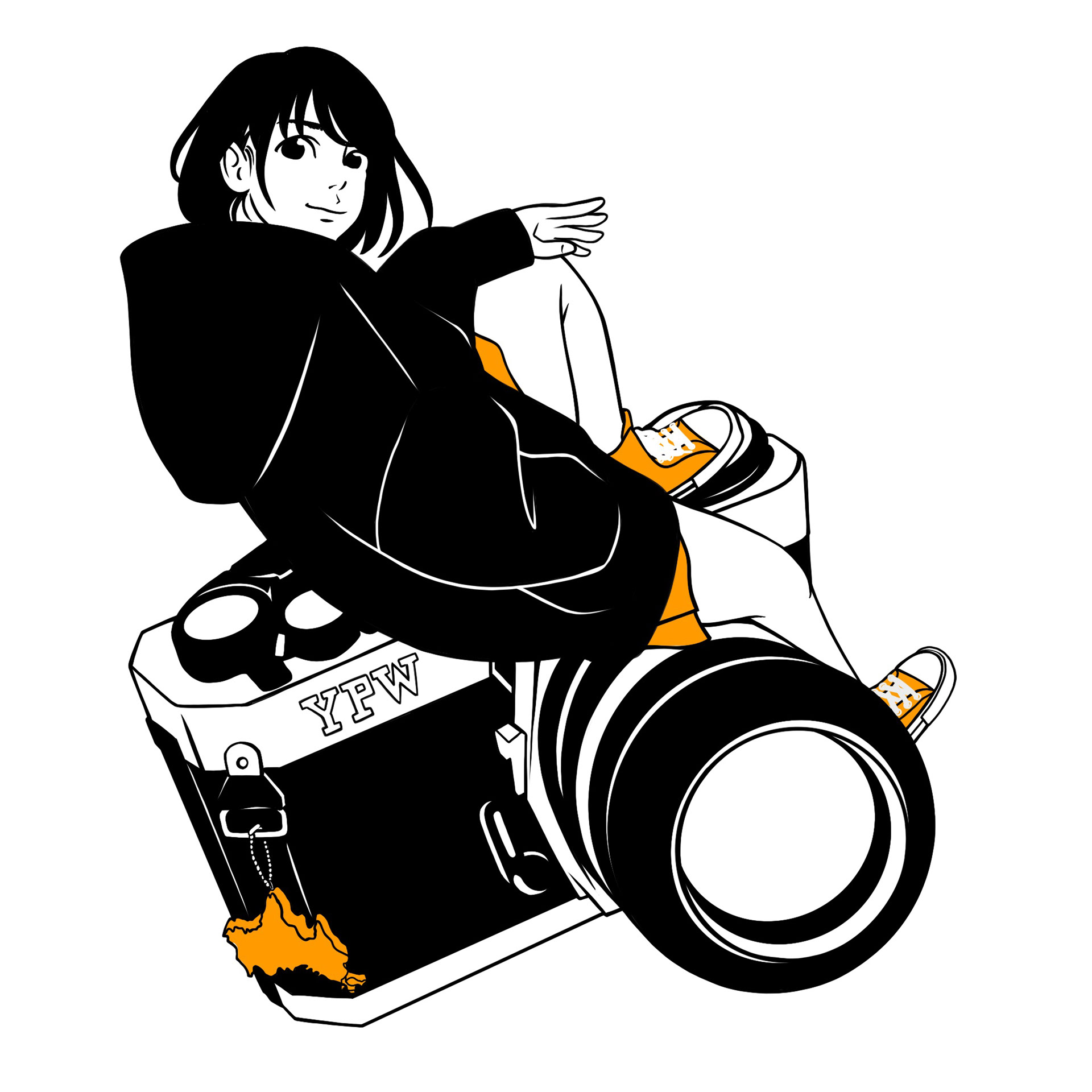 山口フォトウォーク