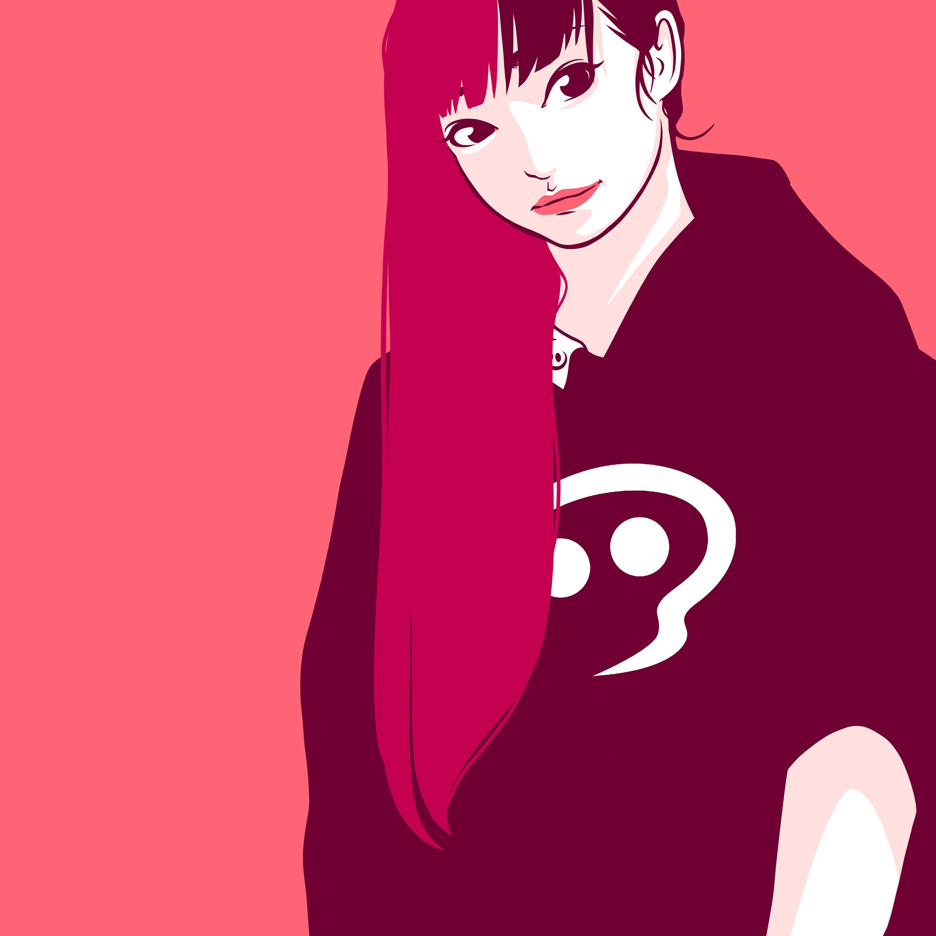 magenta