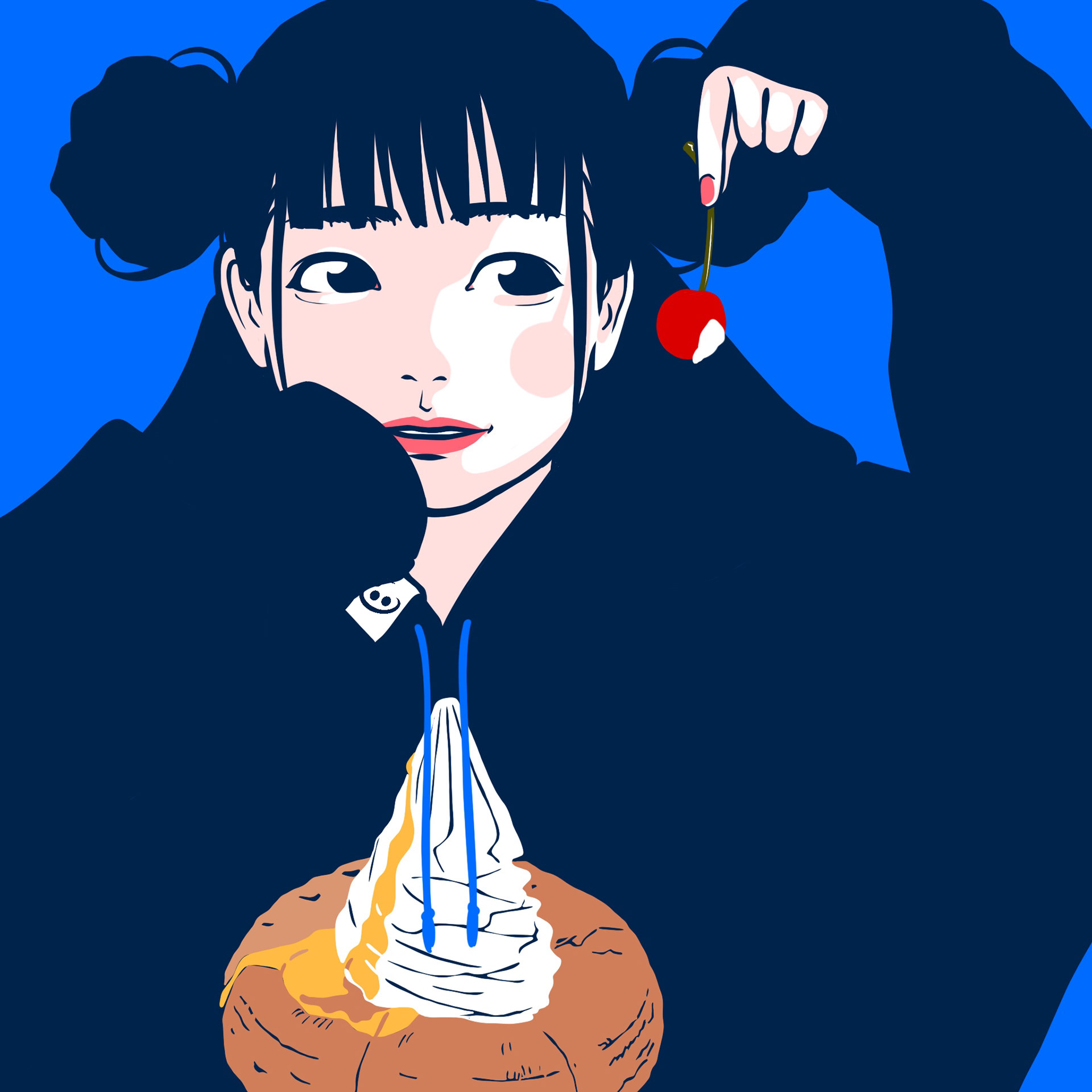 コーヒー&シロノワール