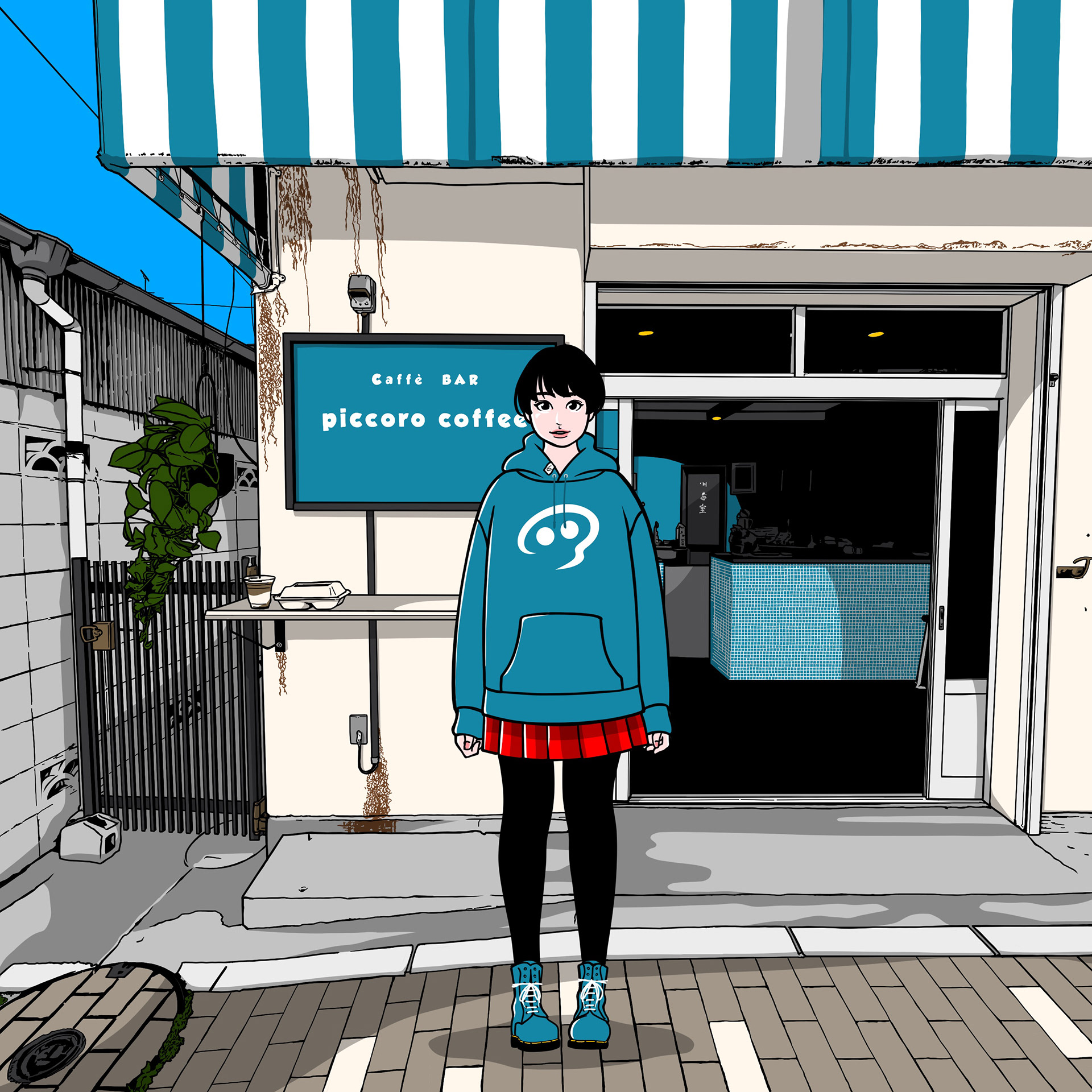 piccoro coffee(山口県/宇部市)