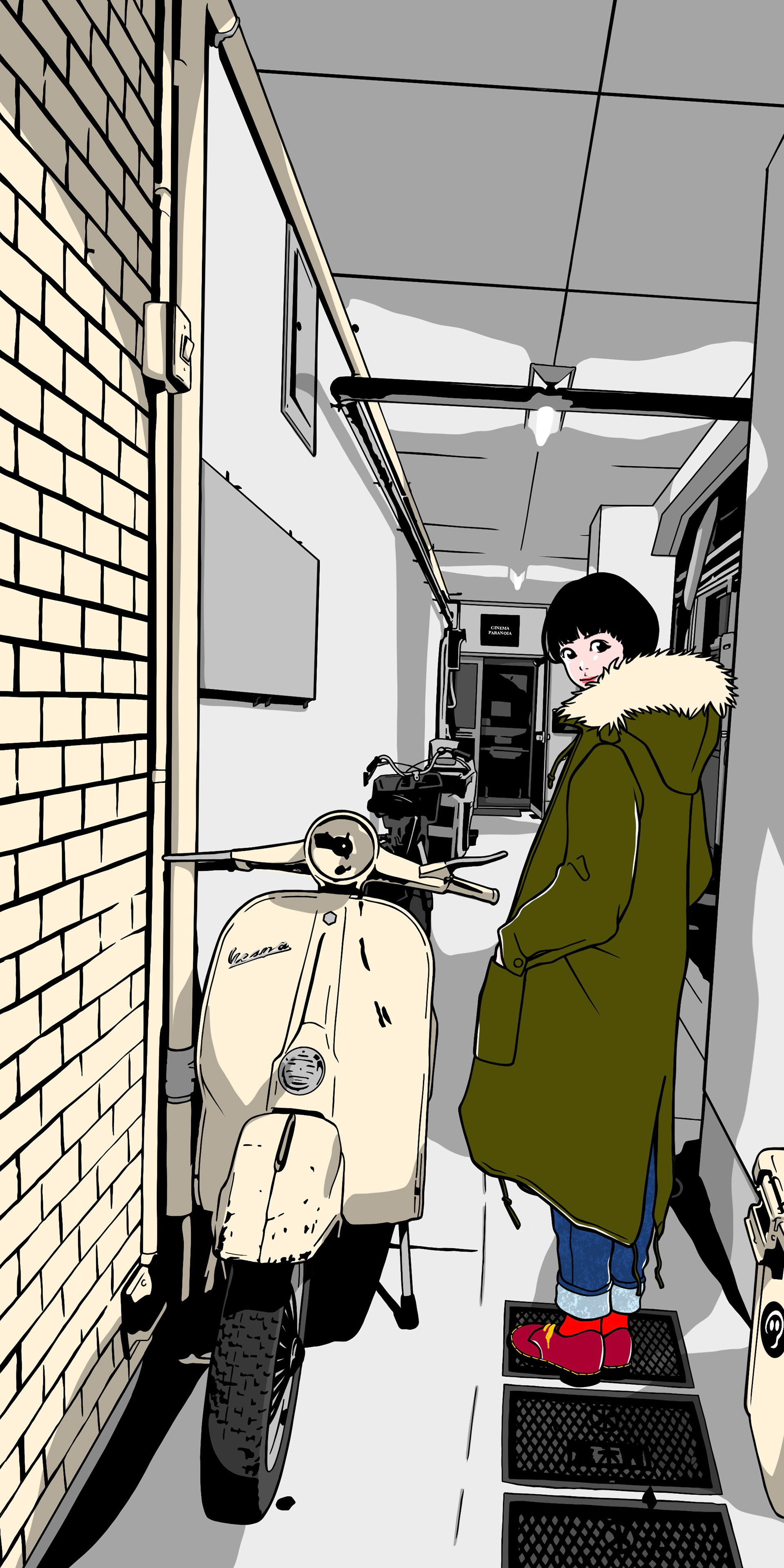 シネマパラノイア（周南市）/山口