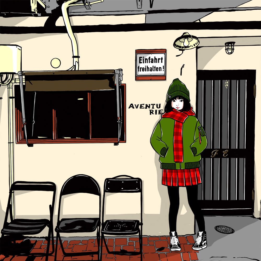 ベーカリー生き残った者の掟(山口市)/山口