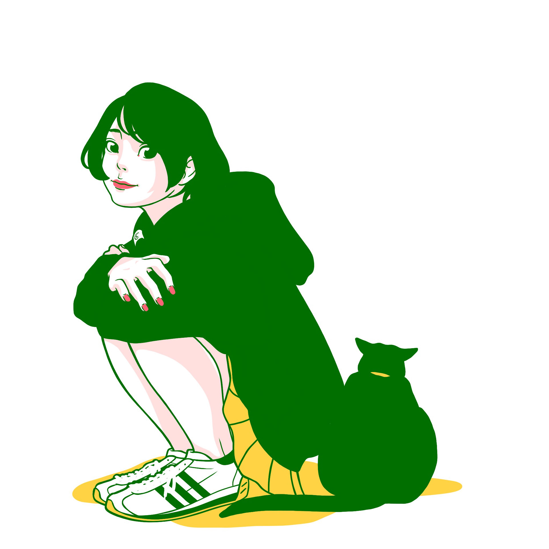 カントリーちゃん