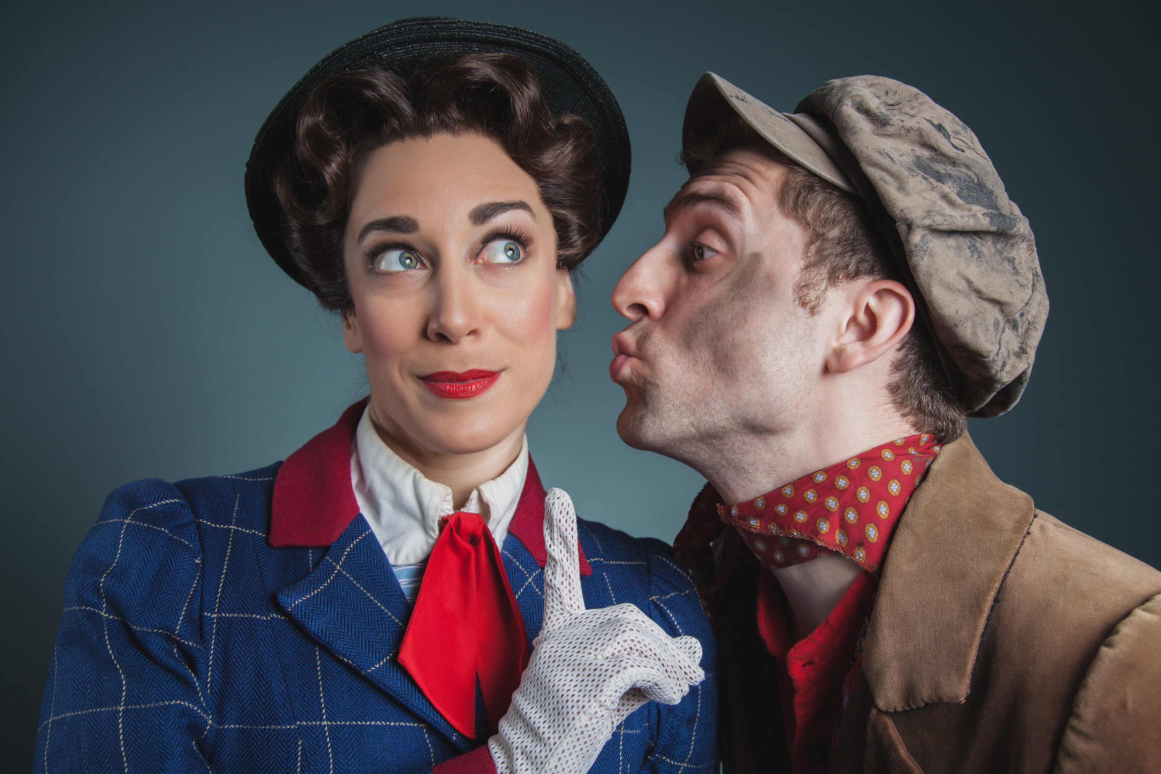 Mary Poppins - Herberger Theater