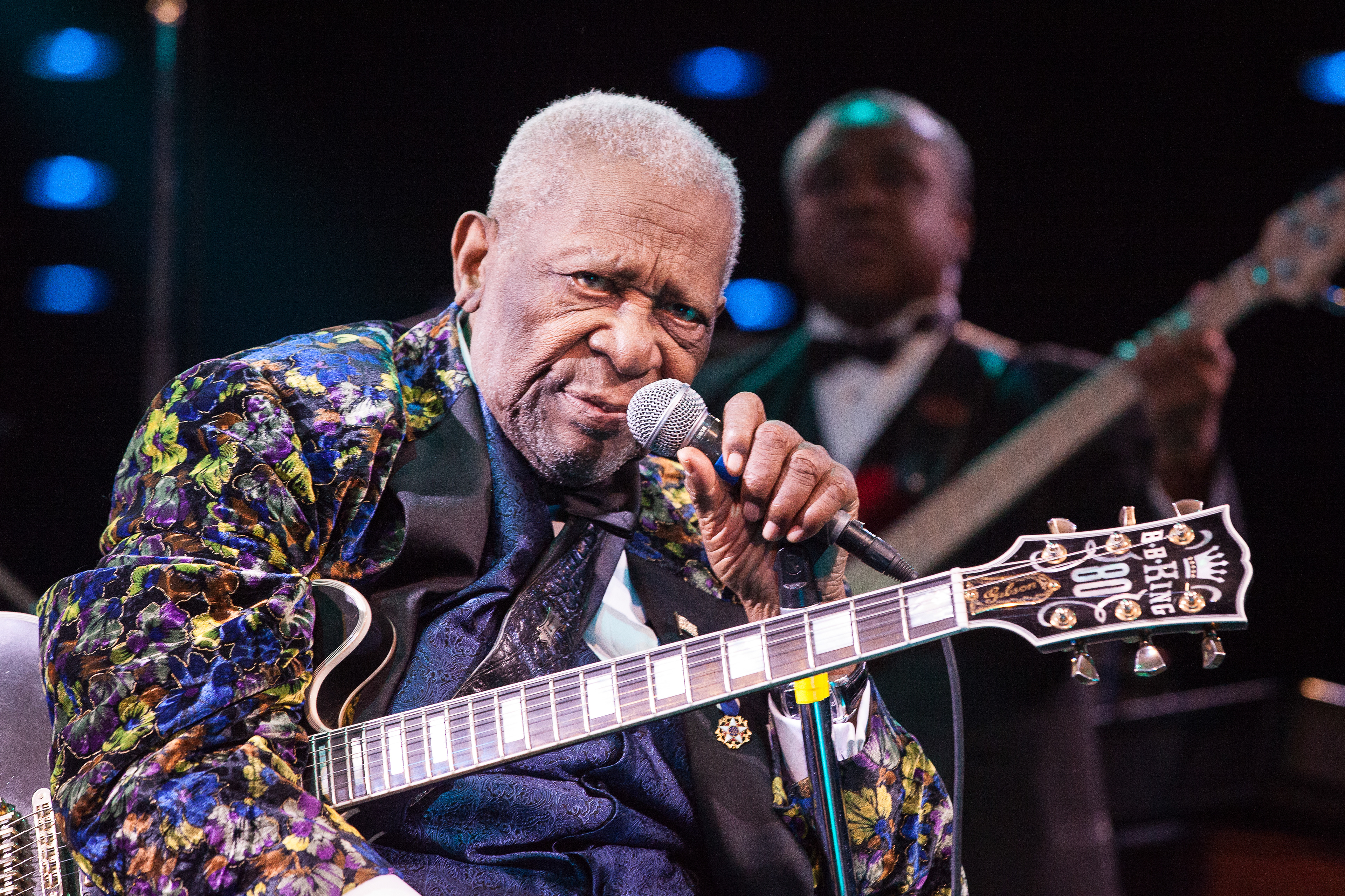 B.B. King - Celebrity Theatre