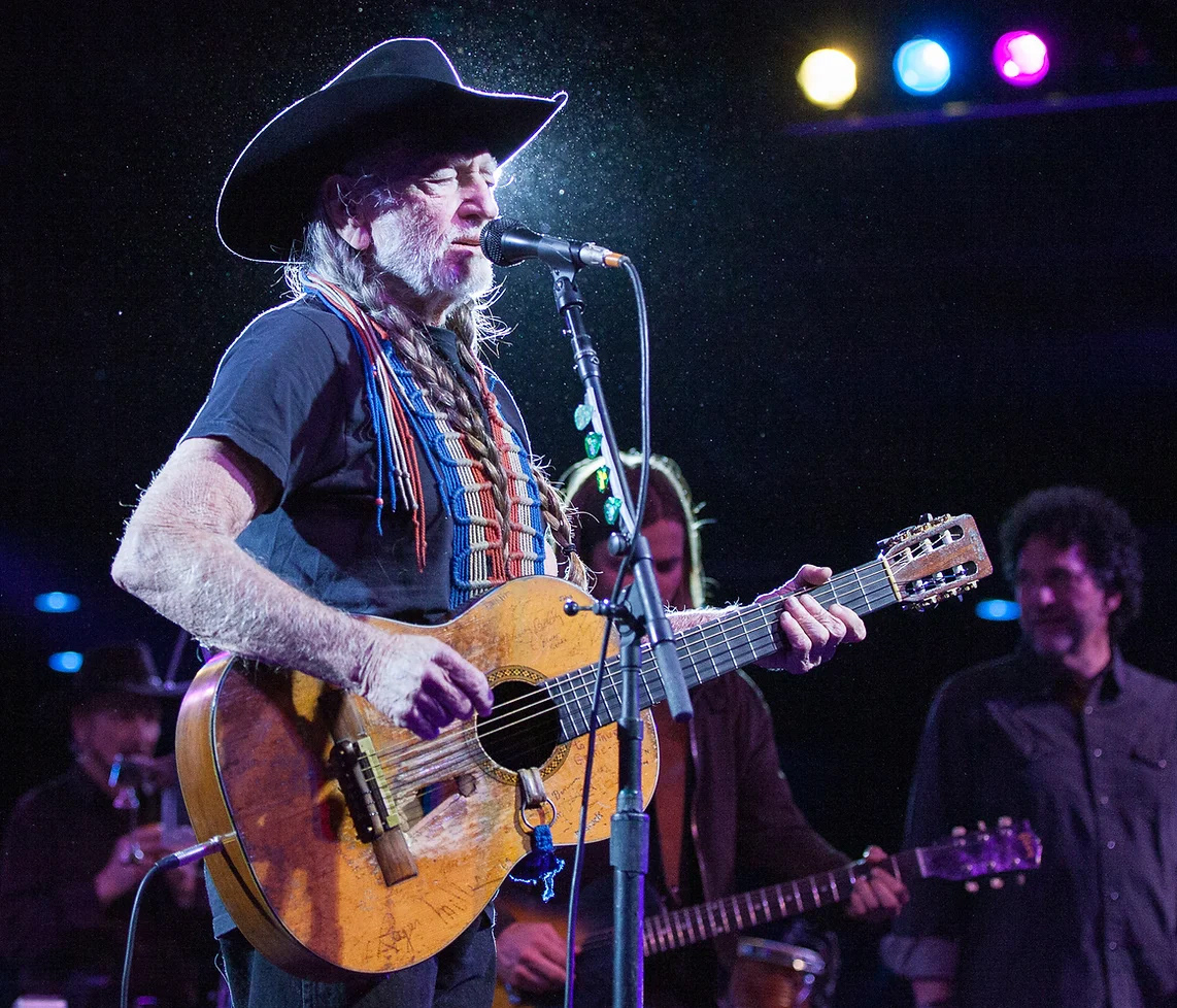 Willie Nelson - Celebrity Theatre