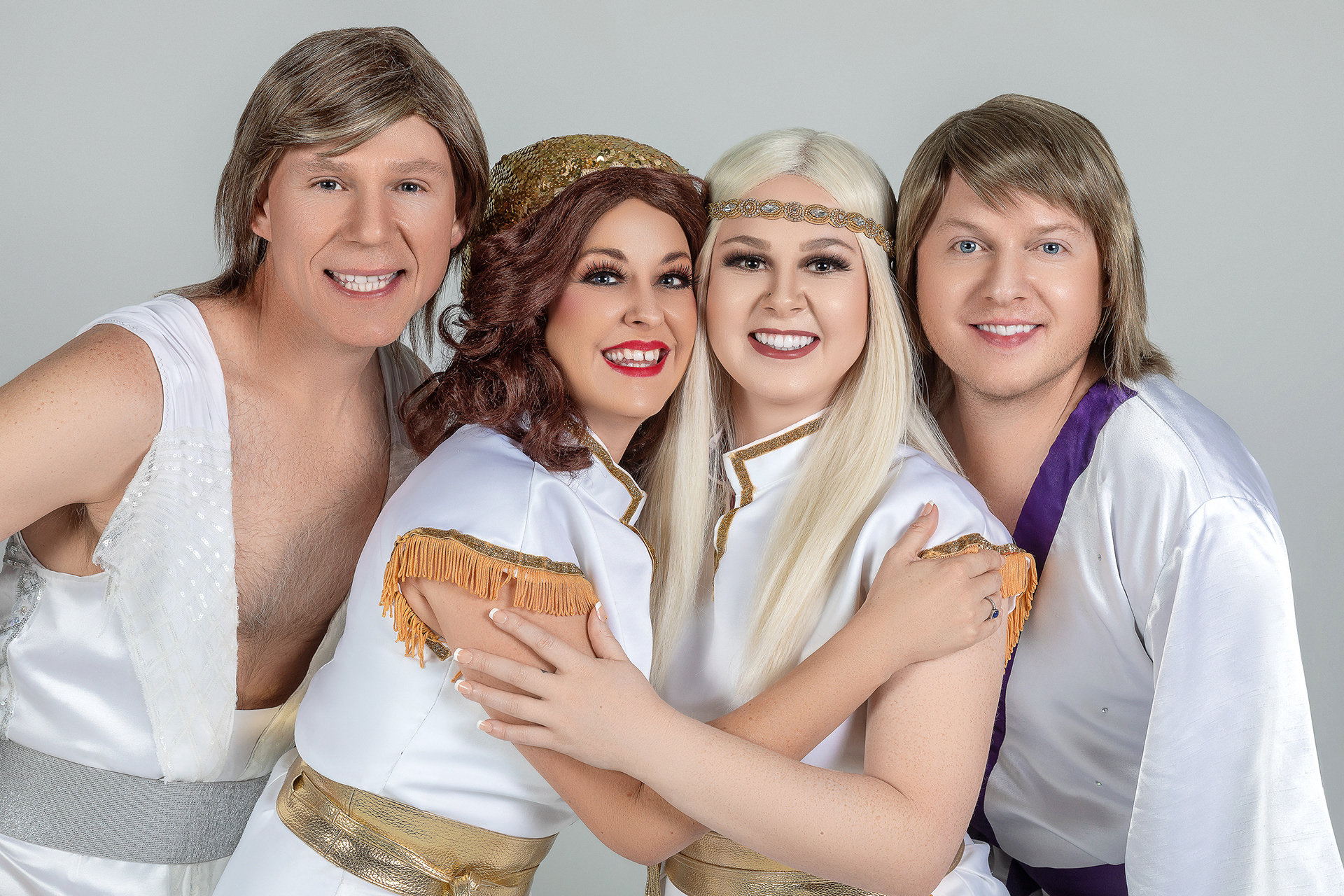 AbbaFab - International Touring Artist w/TAD Management 