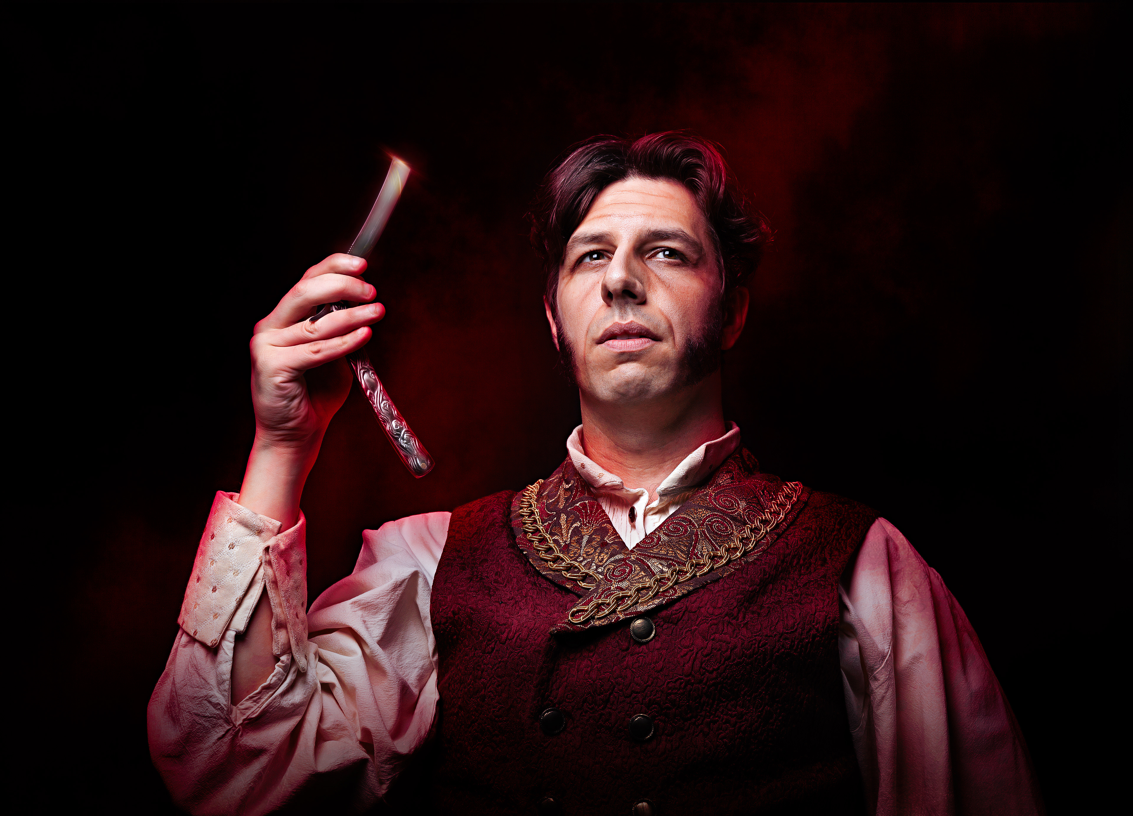  Sweeney Todd - Herberger Theatre