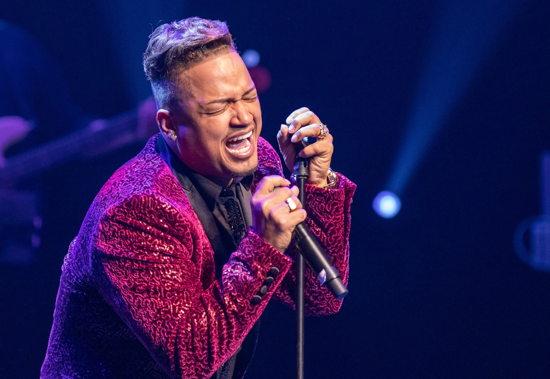 Jose E. Figueroa Jr. - The Voice Season 20