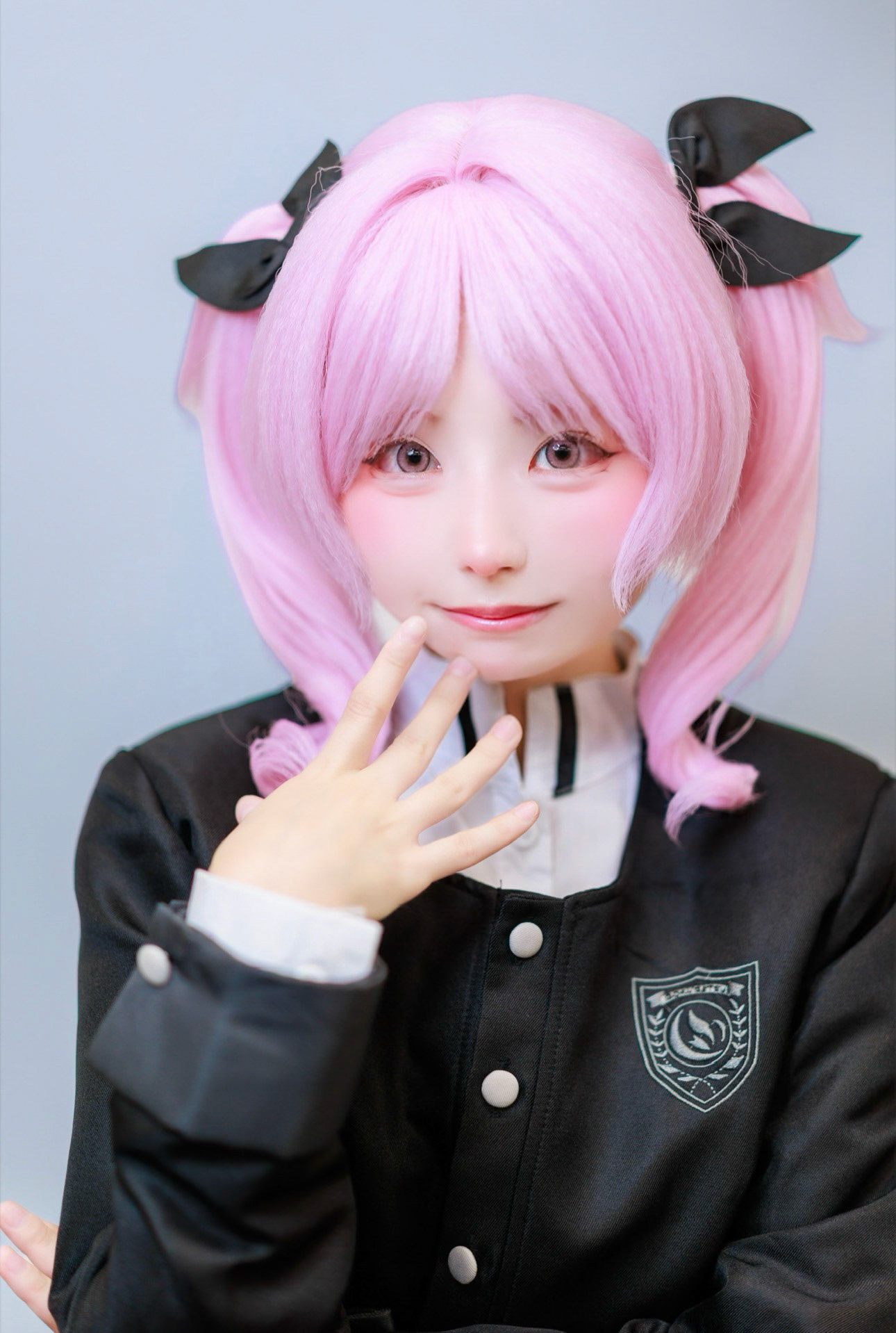 藍井撫子（学園アイドルマスター）／reoさん