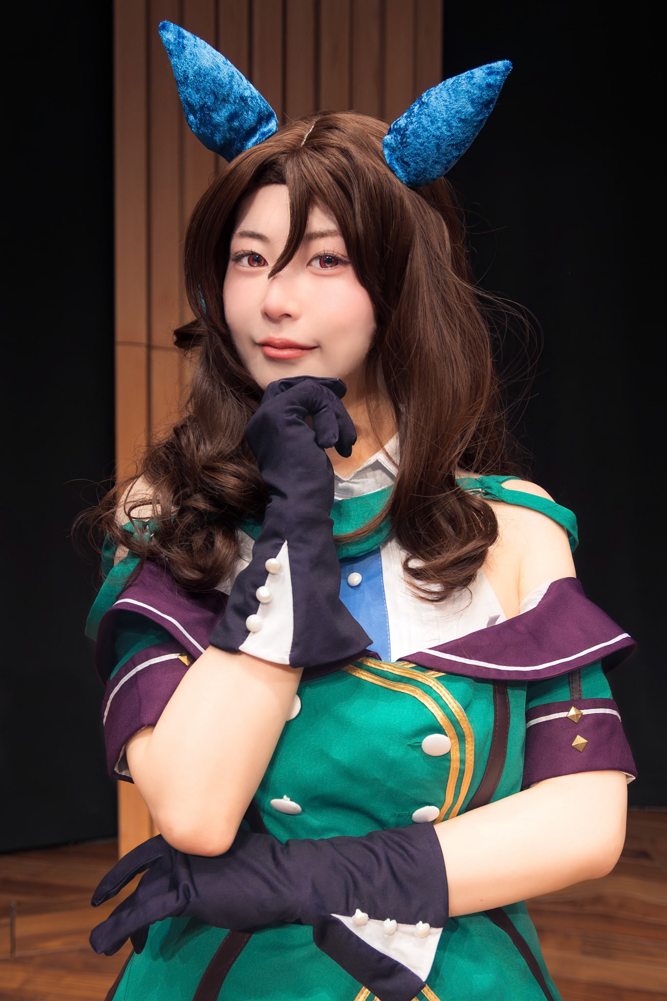 キングヘイロー（ウマ娘）／みなとさん