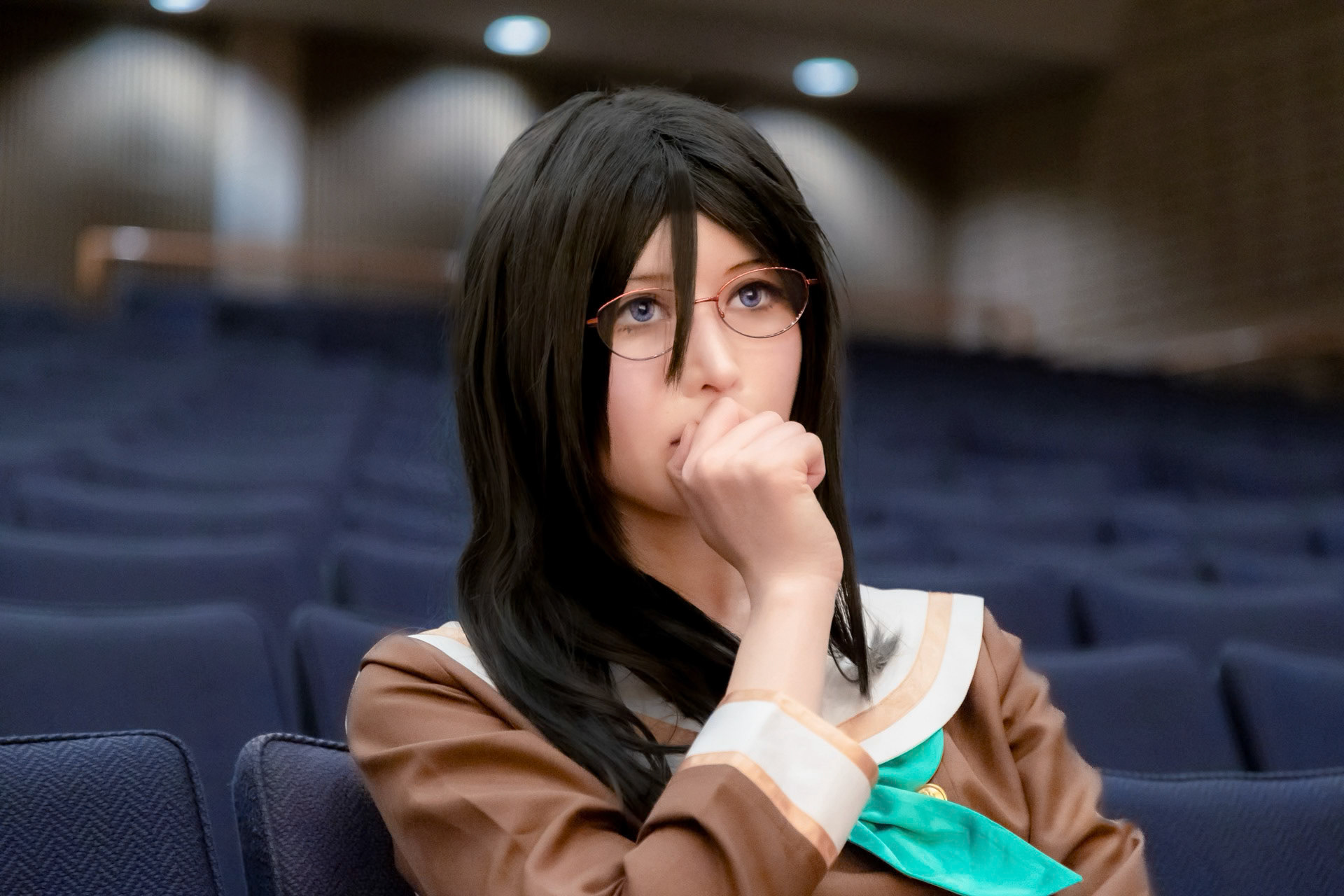 田中あすか（響け！ユーフォニアム）／かみやまさん