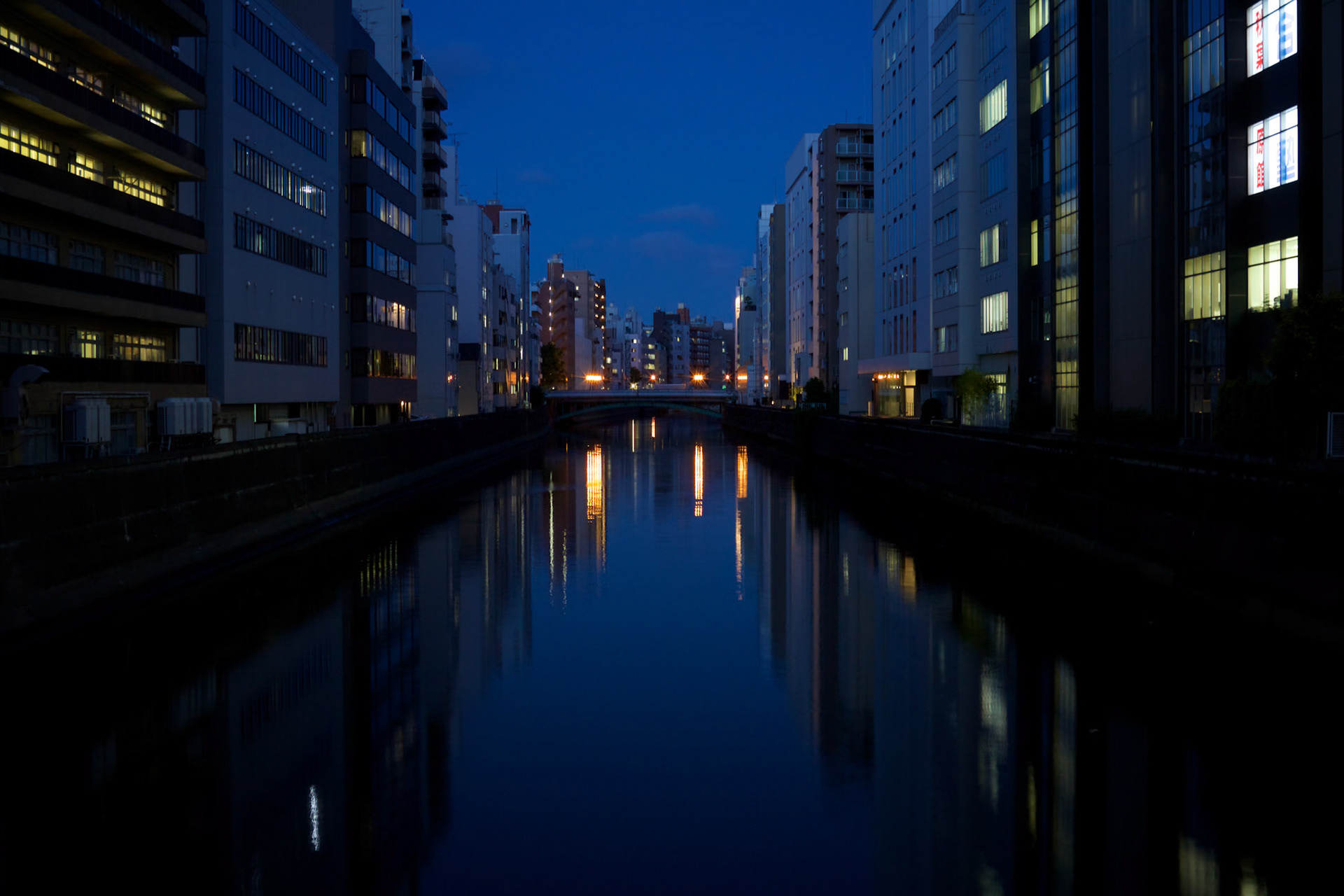 神田川（東京都・千代田区）