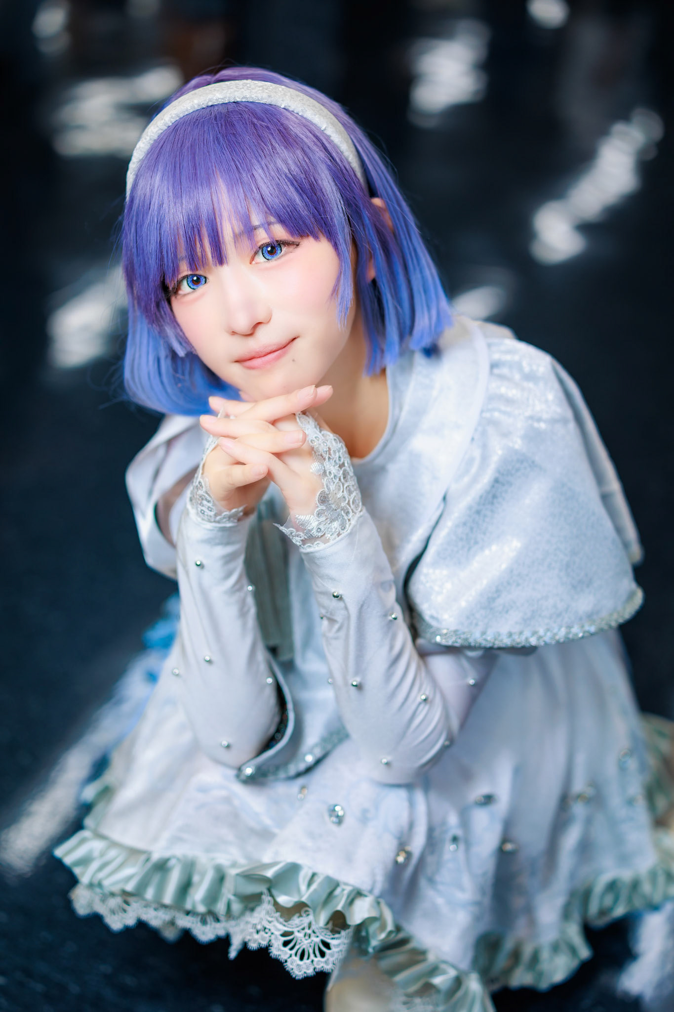 秦谷美鈴（学園アイドルマスター）／掛宮さん