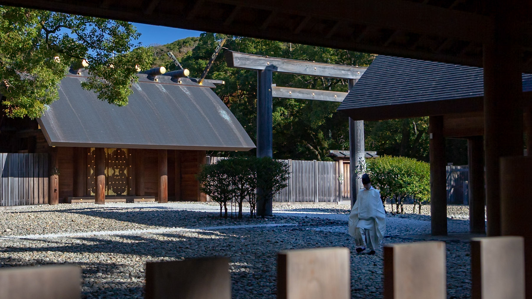 熱田神宮・本宮(愛知県・名古屋市)