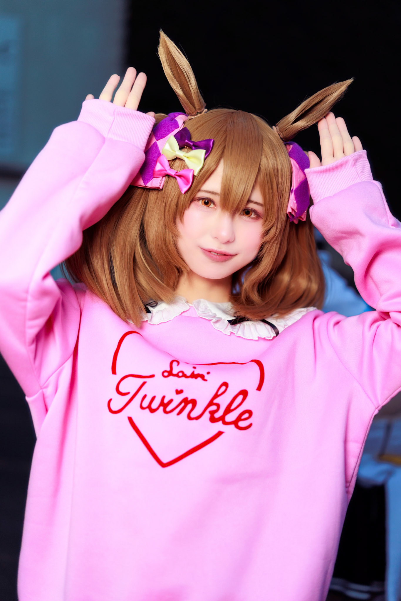 スマートファルコン（ウマ娘）／妃夜凜さん