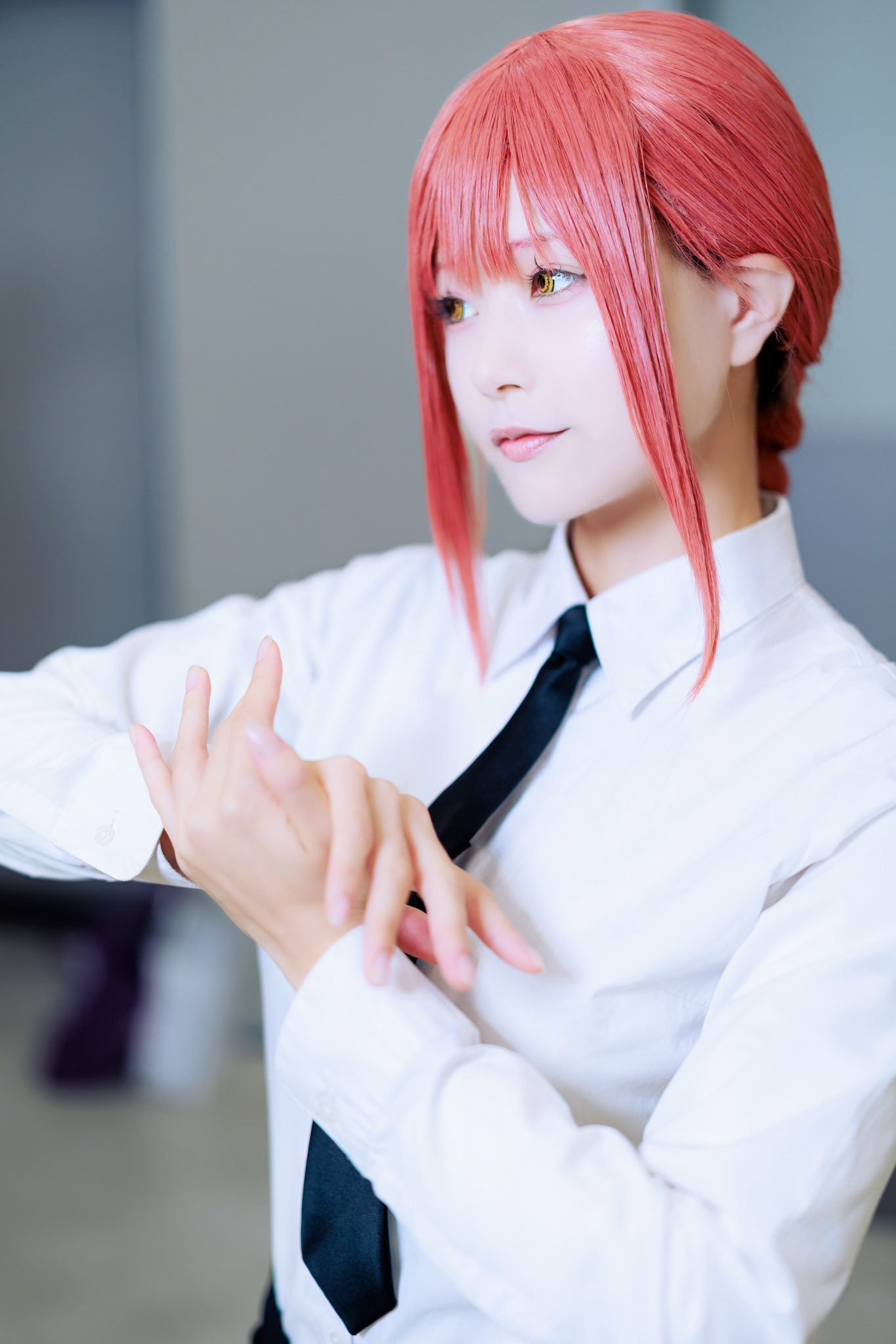 マキマ（チェンソーマン）／久堂あまねさん