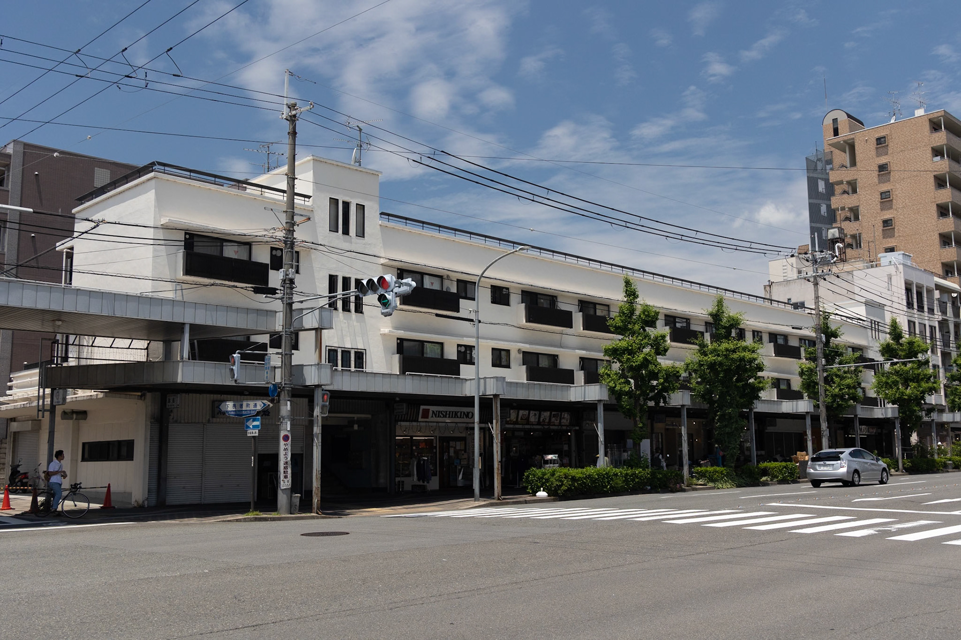 堀川団地