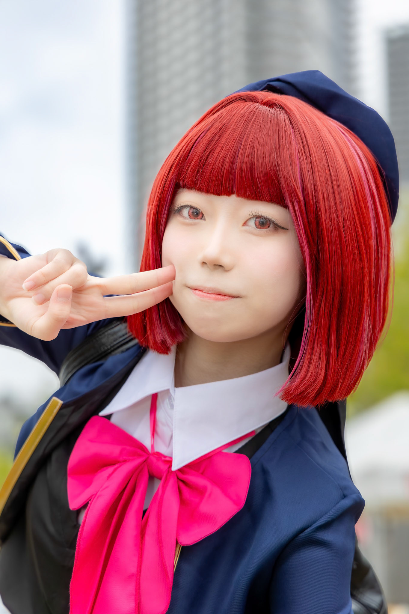 有馬かな（推しの子）／すずきさん