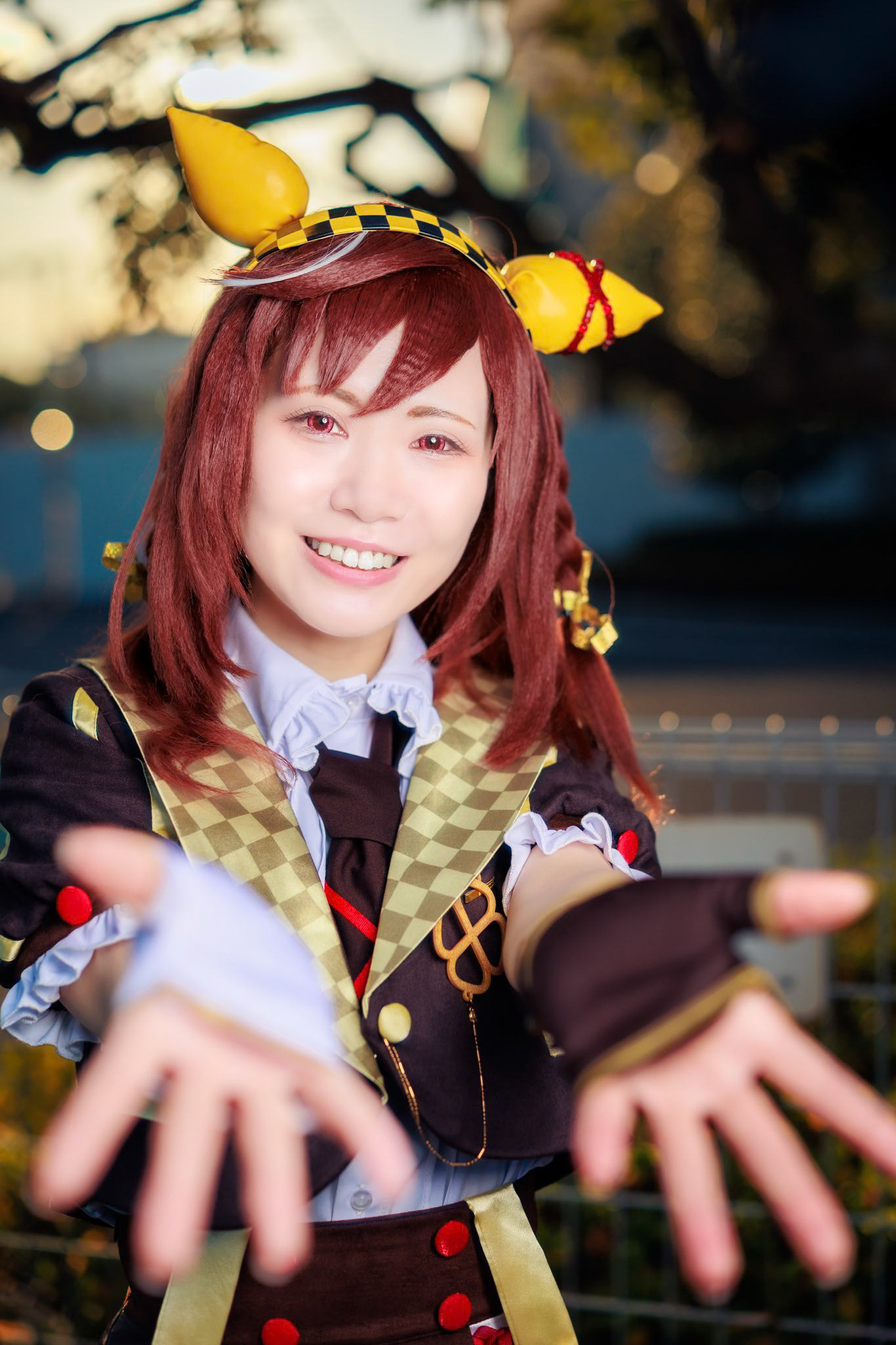 ブエナビスタ（ウマ娘）／だむさん