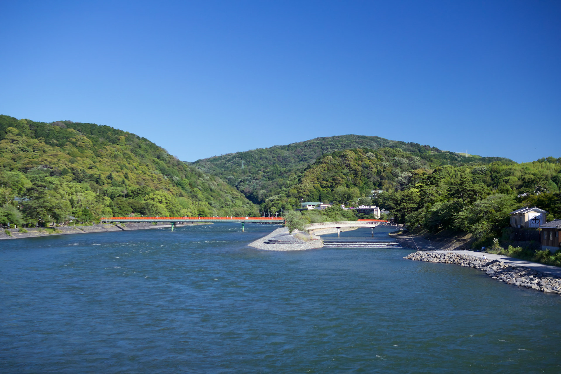 宇治川
