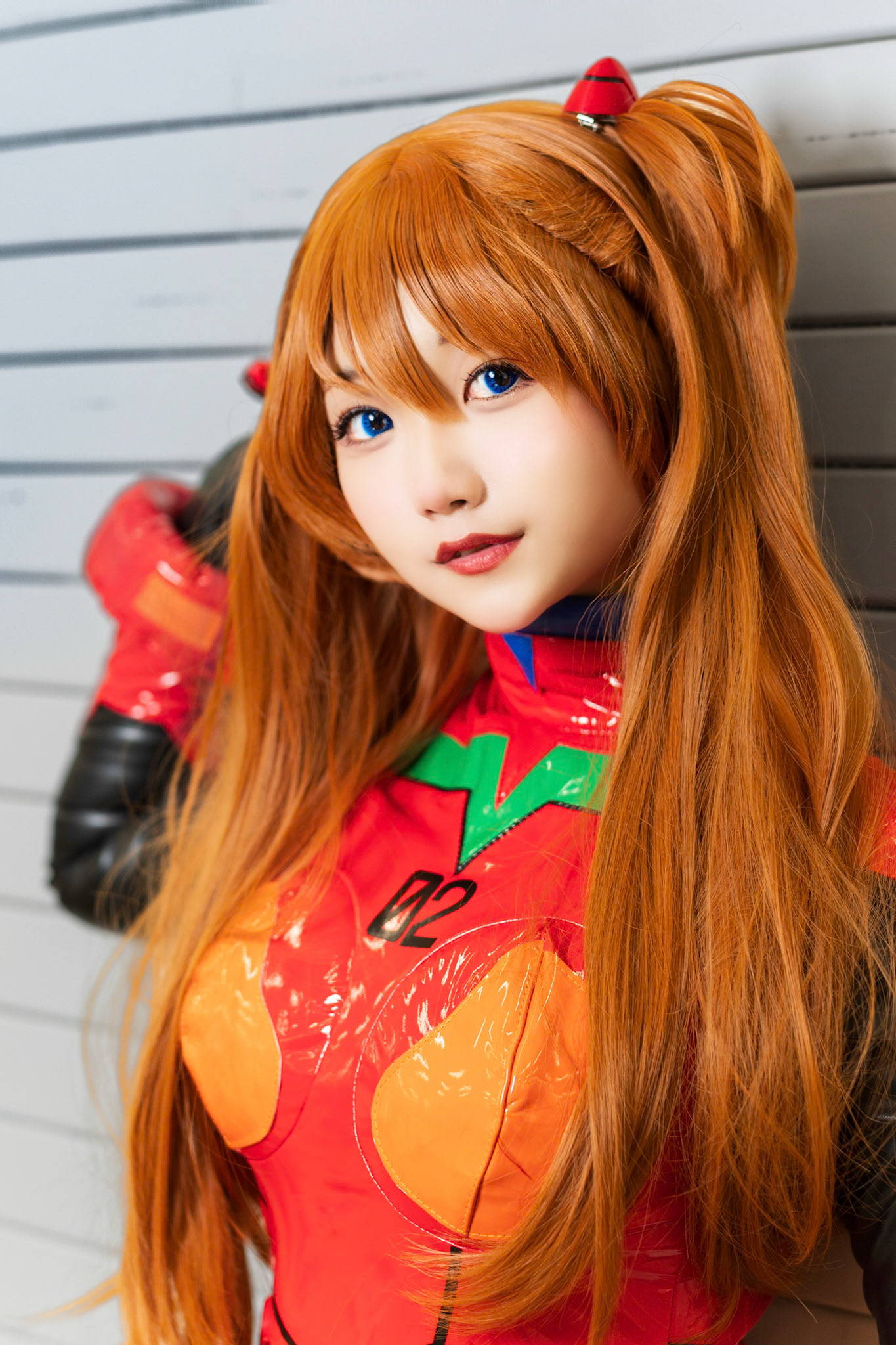 惣流・アスカ・ラングレー（新世紀エヴァンゲリオン）／ぽちゃこさん