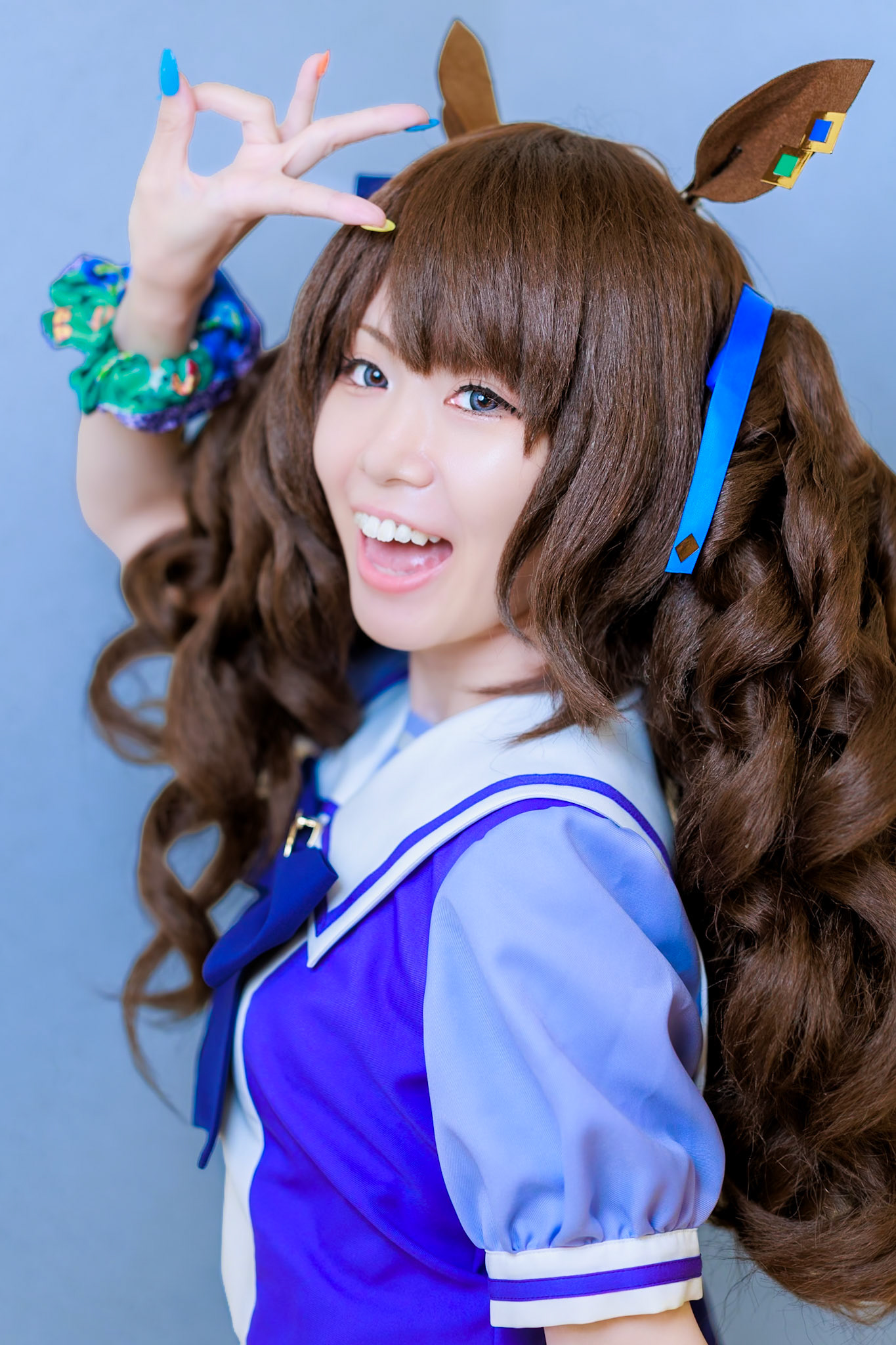 トーセンジョーダン（ウマ娘）／だむさん