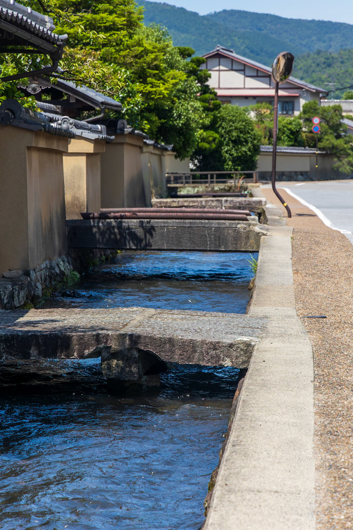 上賀茂・社家町