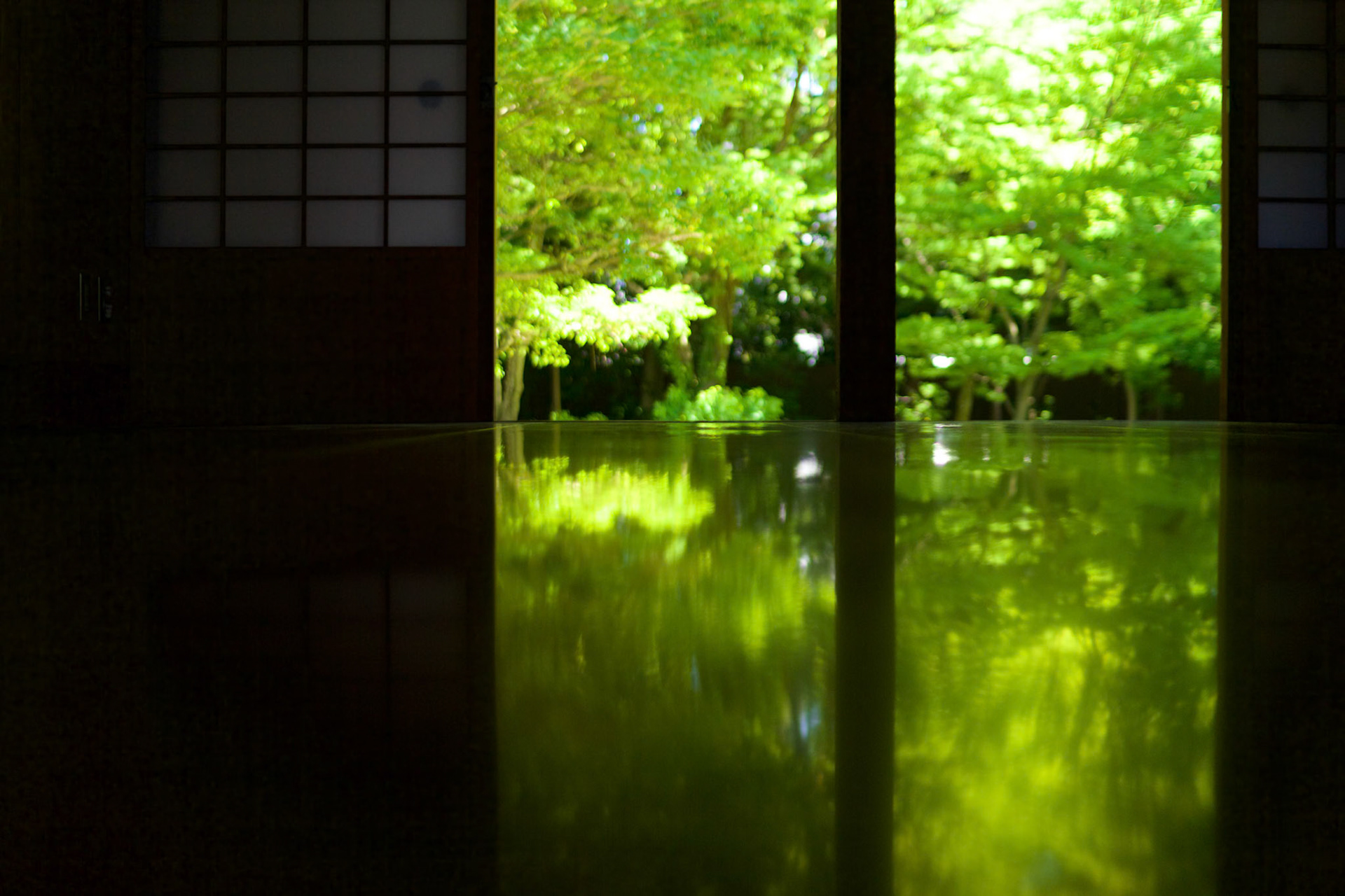 京都御苑・閑院宮邸