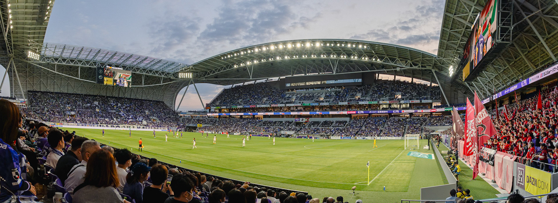 エディオンピースウイング広島（広島県・広島市）