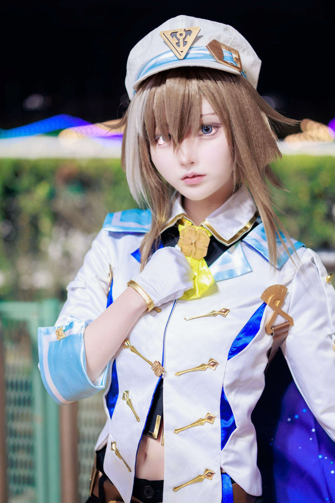 シュヴァルグラン（ウマ娘）／ききなのださん
