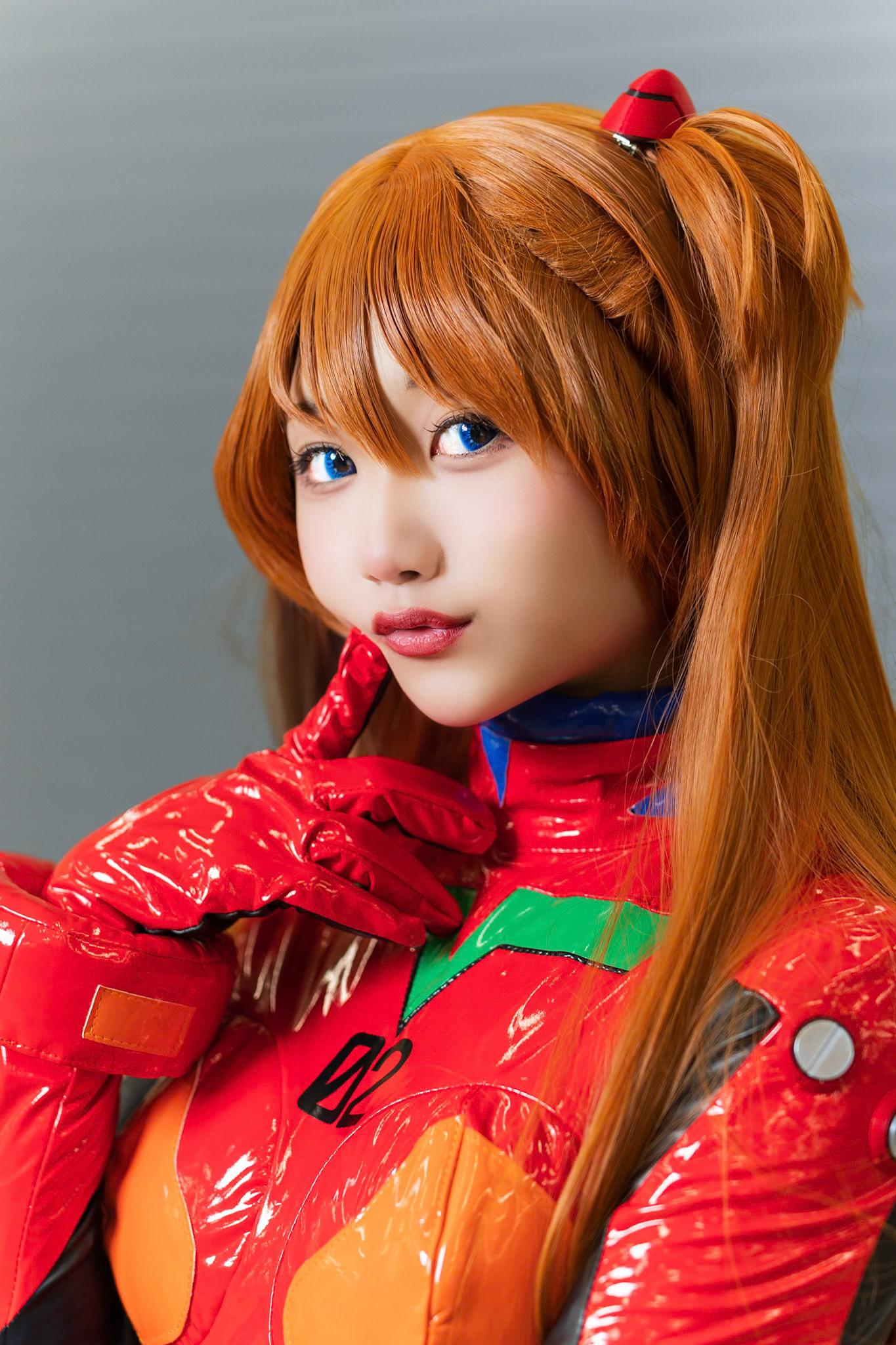 惣流・アスカ・ラングレー（新世紀エヴァンゲリオン）／ぽちゃこさん