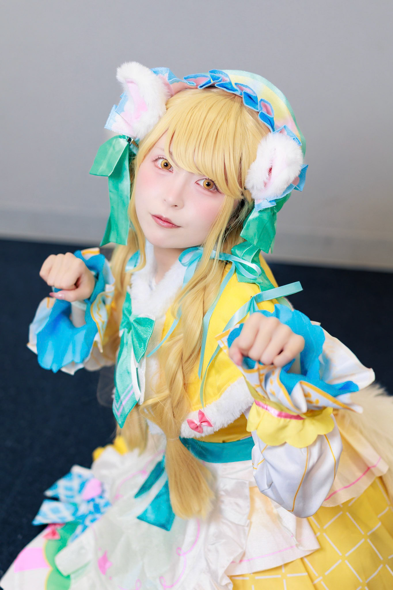 藤田ことね（学園アイドルマスター）／うどんさん