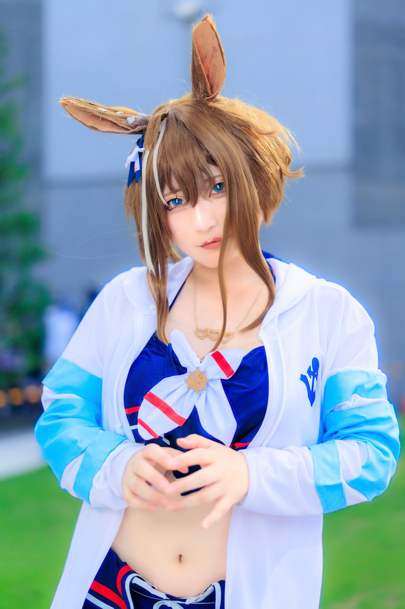 シュヴァルグラン（ウマ娘）／こが つくよさん