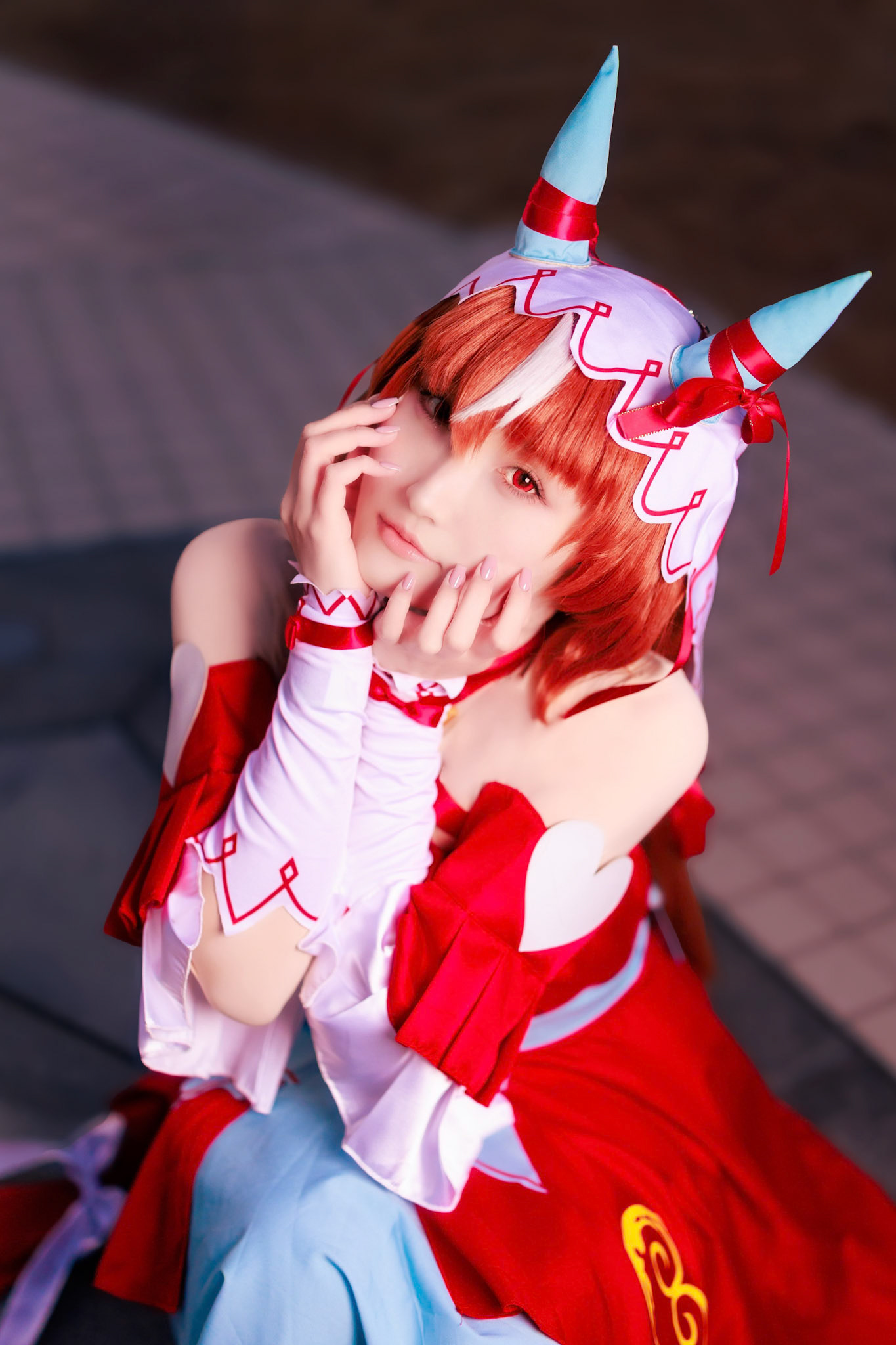 スティルインラブ（ウマ娘）／海琴さん