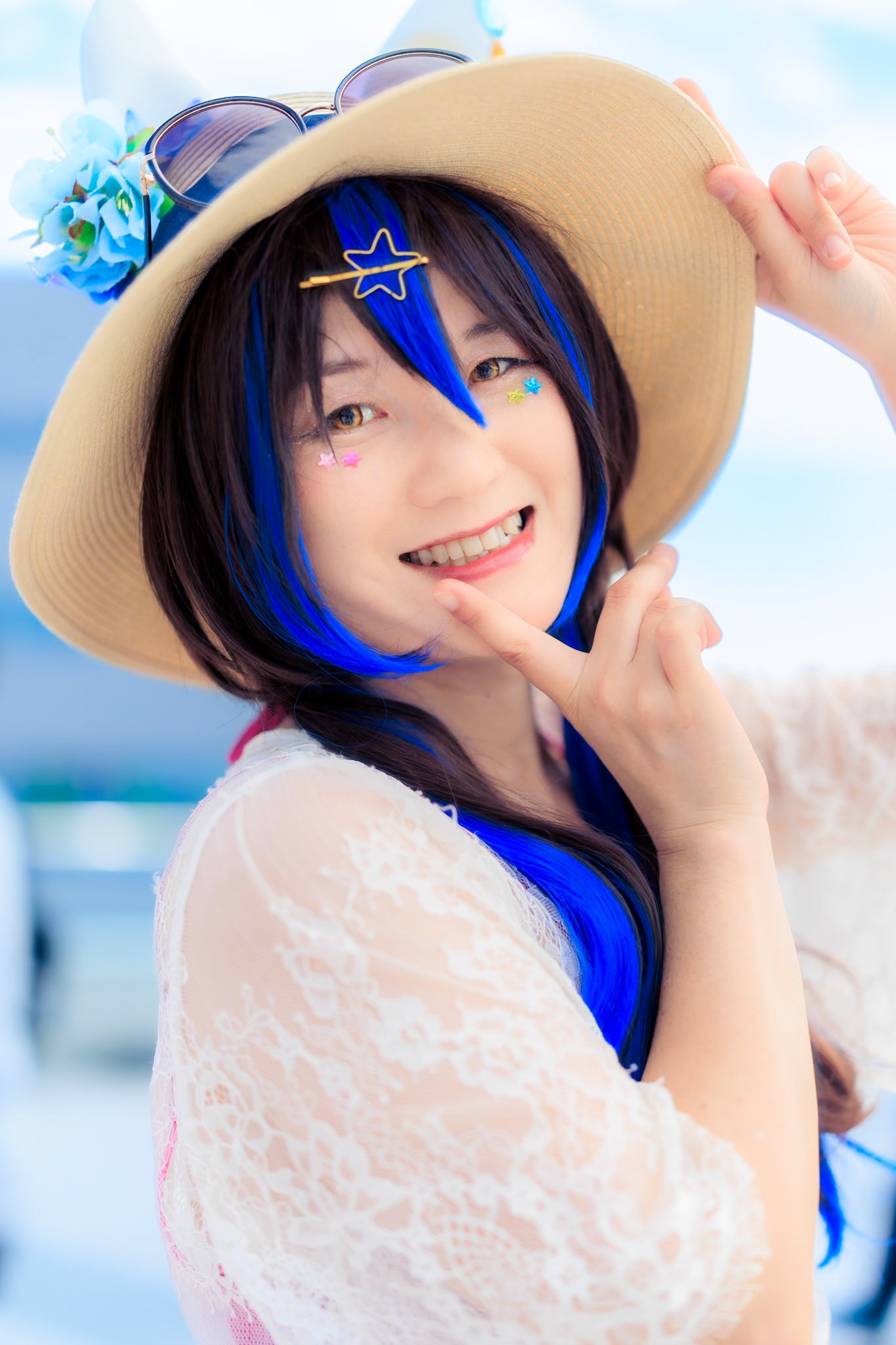 ダイタクヘリオス（ウマ娘）／やっちんさん