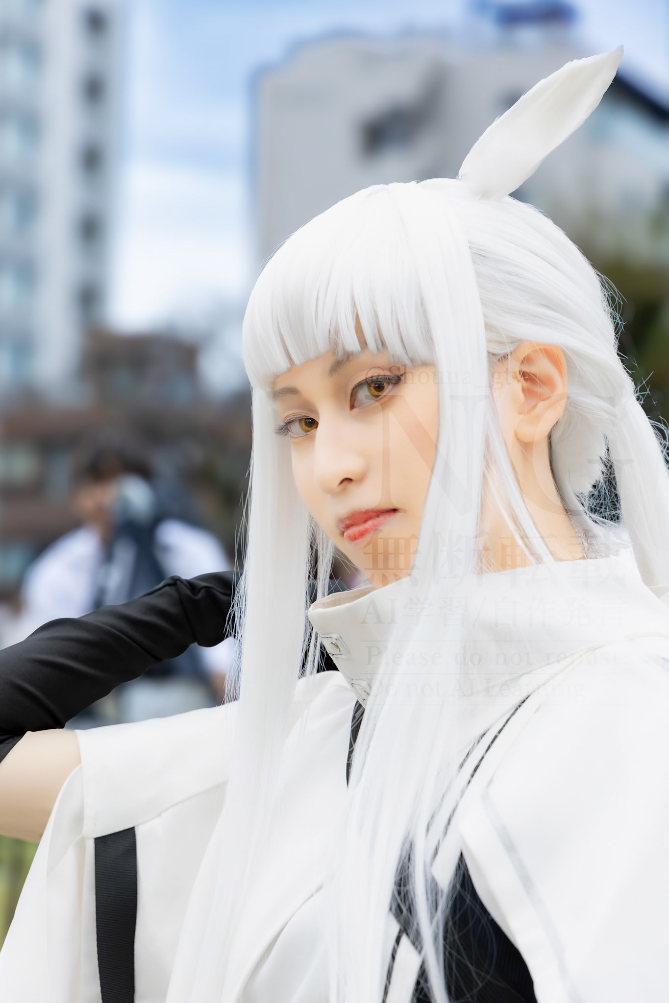 プラチナ（アークナイツ／明日方舟）／秤南さん