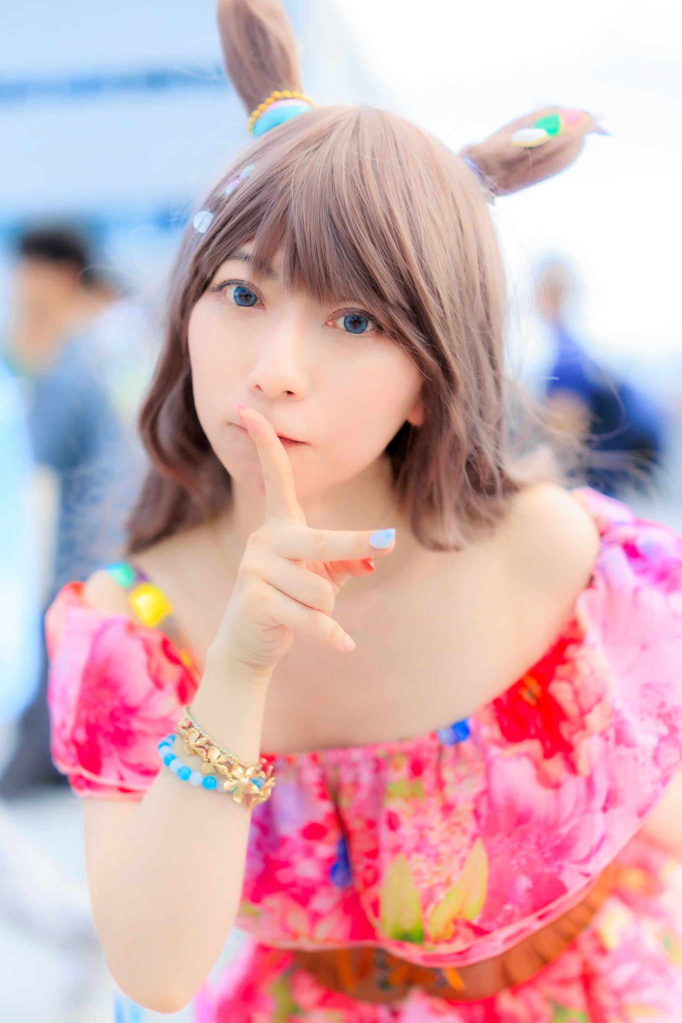 トーセンジョーダン（ウマ娘）／九重結月さん