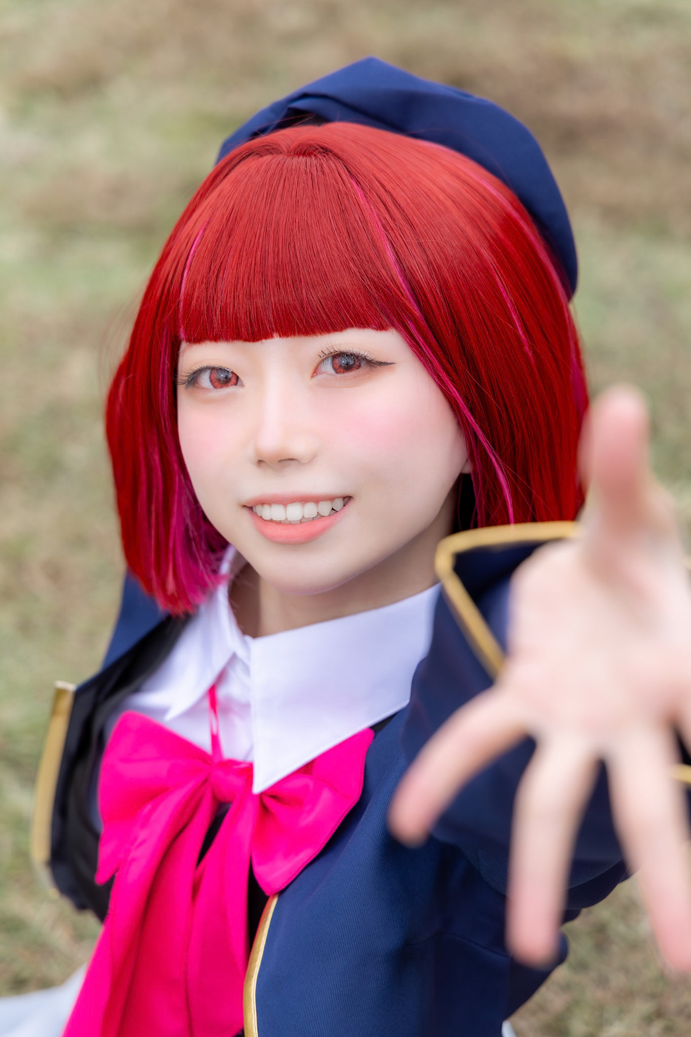 有馬かな（推しの子）／すずきさん