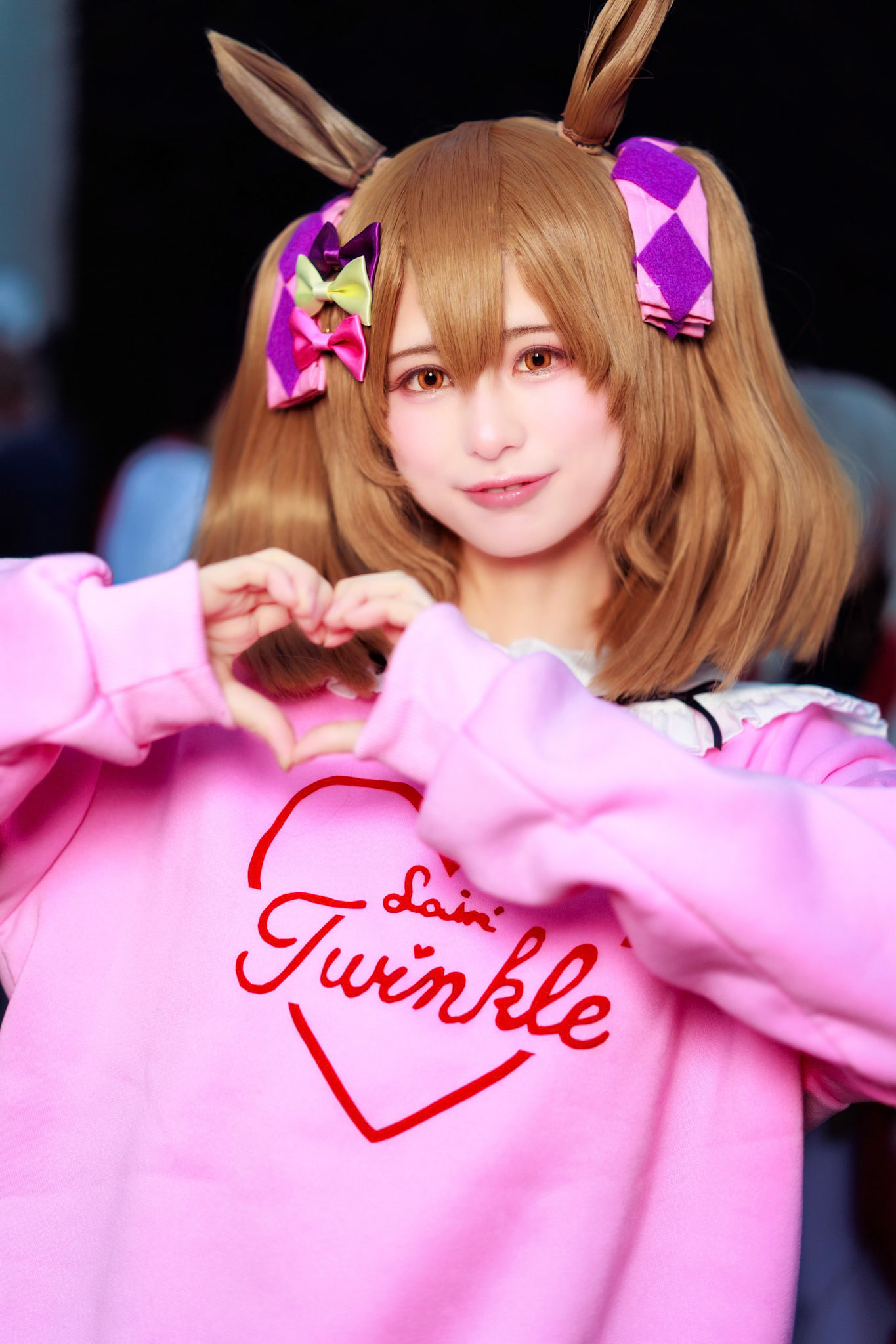 スマートファルコン（ウマ娘）／妃夜凜さん