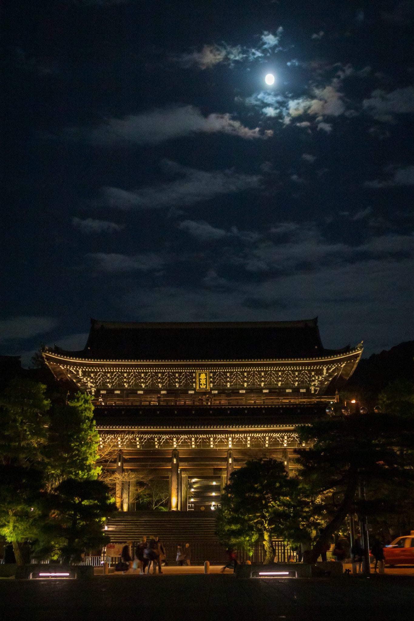 知恩院・三門