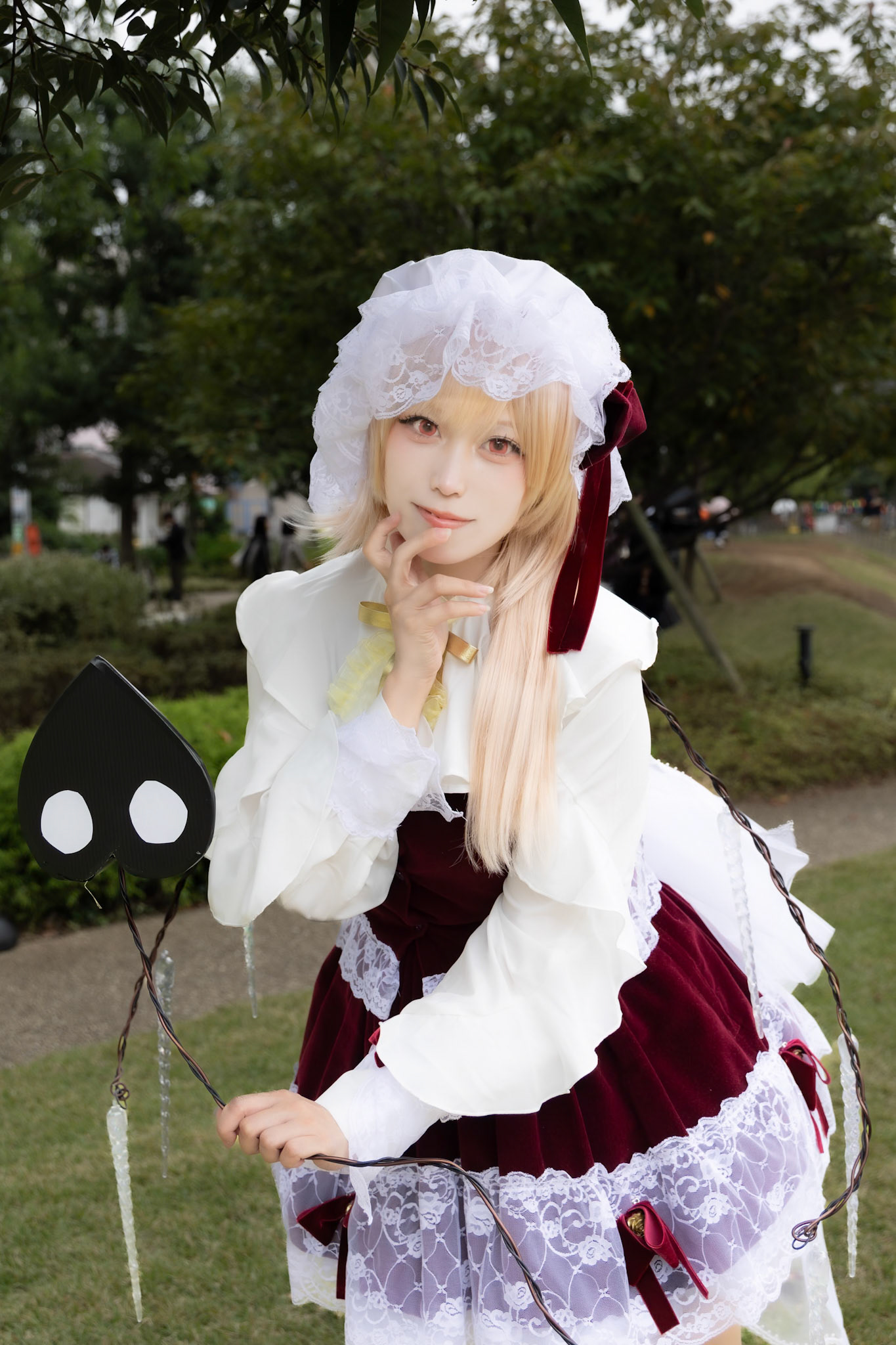 フランドール・スカーレット（東方シリーズ）／和食さん