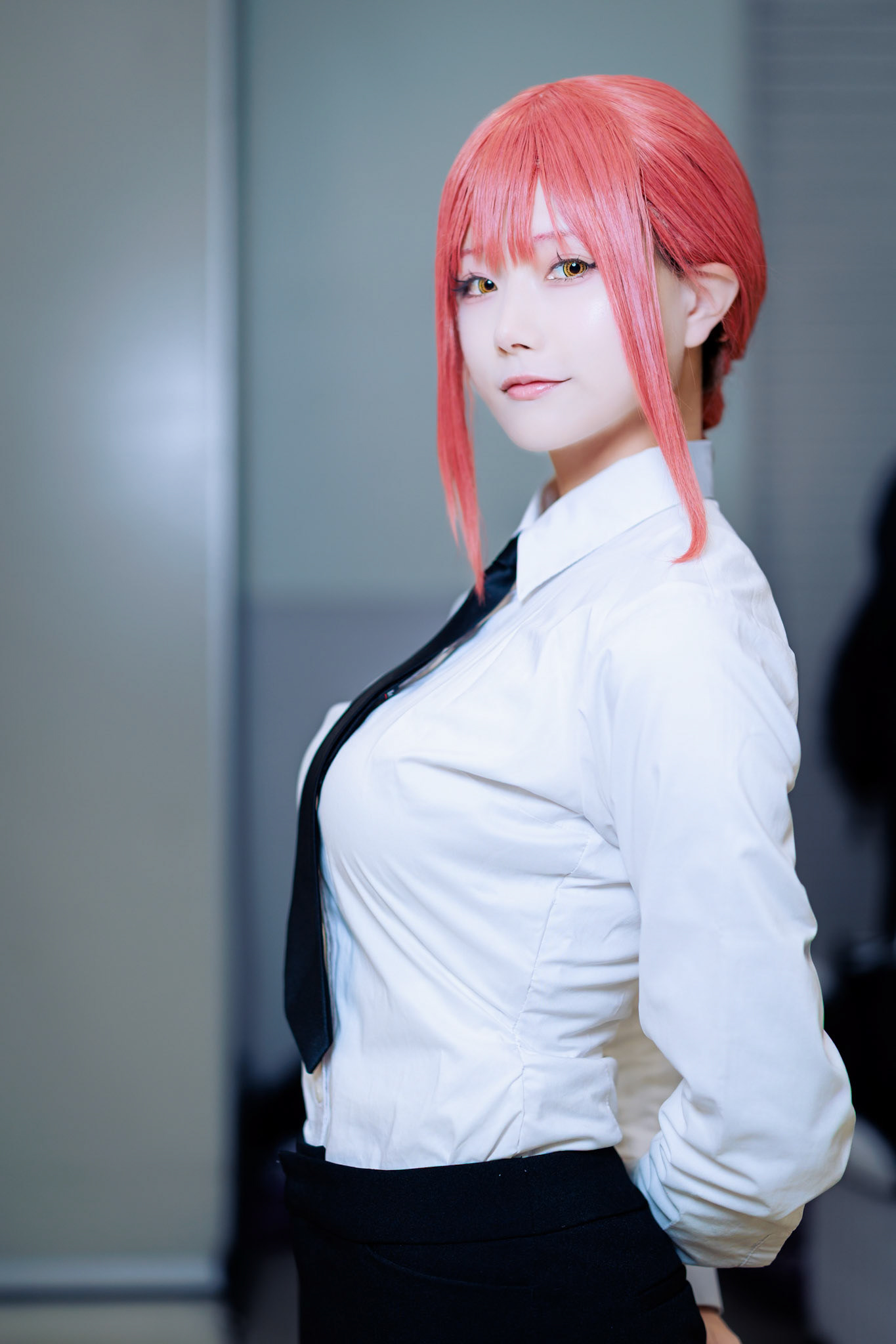 マキマ（チェンソーマン）／久堂あまねさん